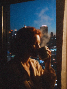 Kind Kick for Evening Rituals