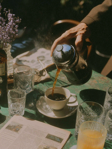 Kind Kick Is For Simple, And Proper Coffee