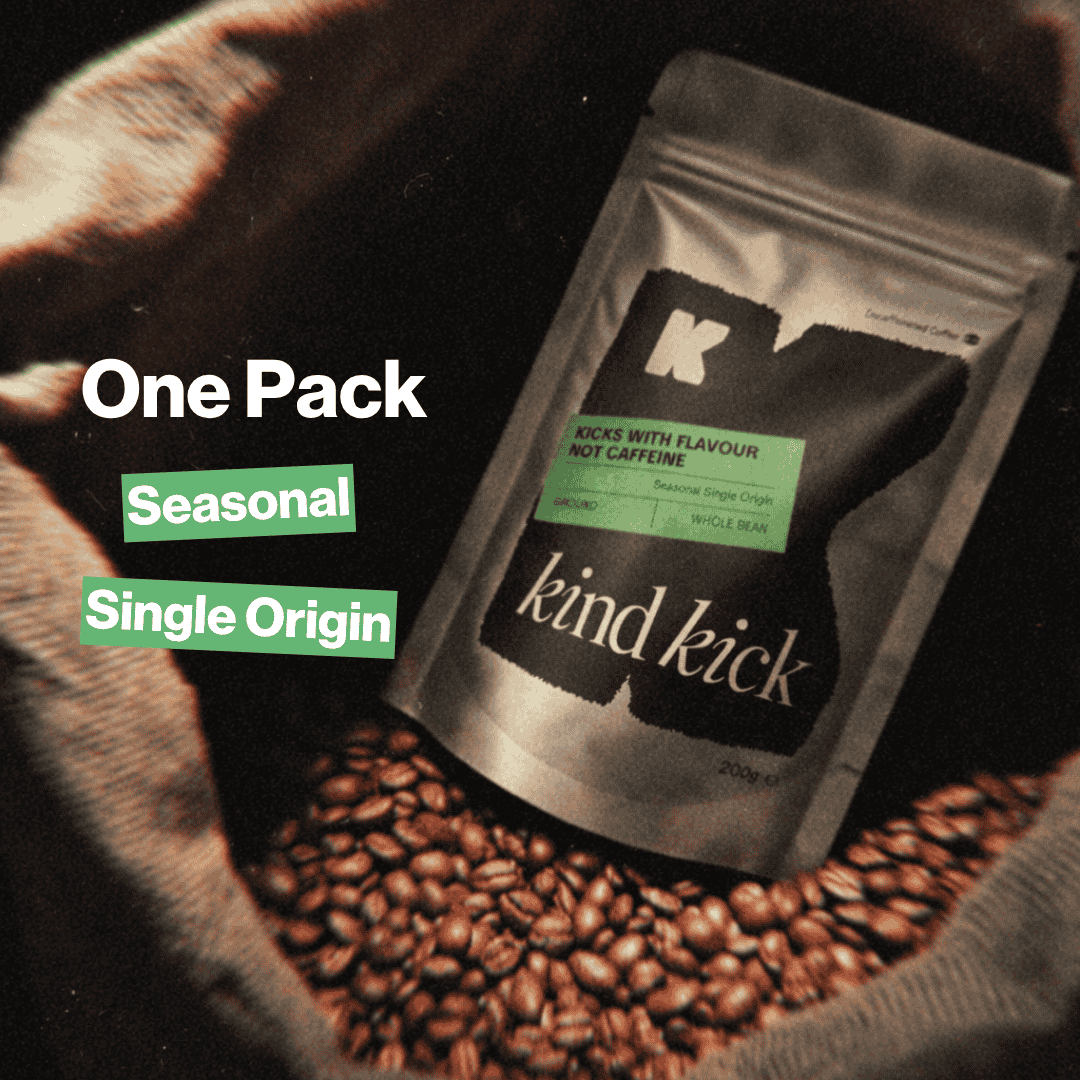 Seasonal Single Origin