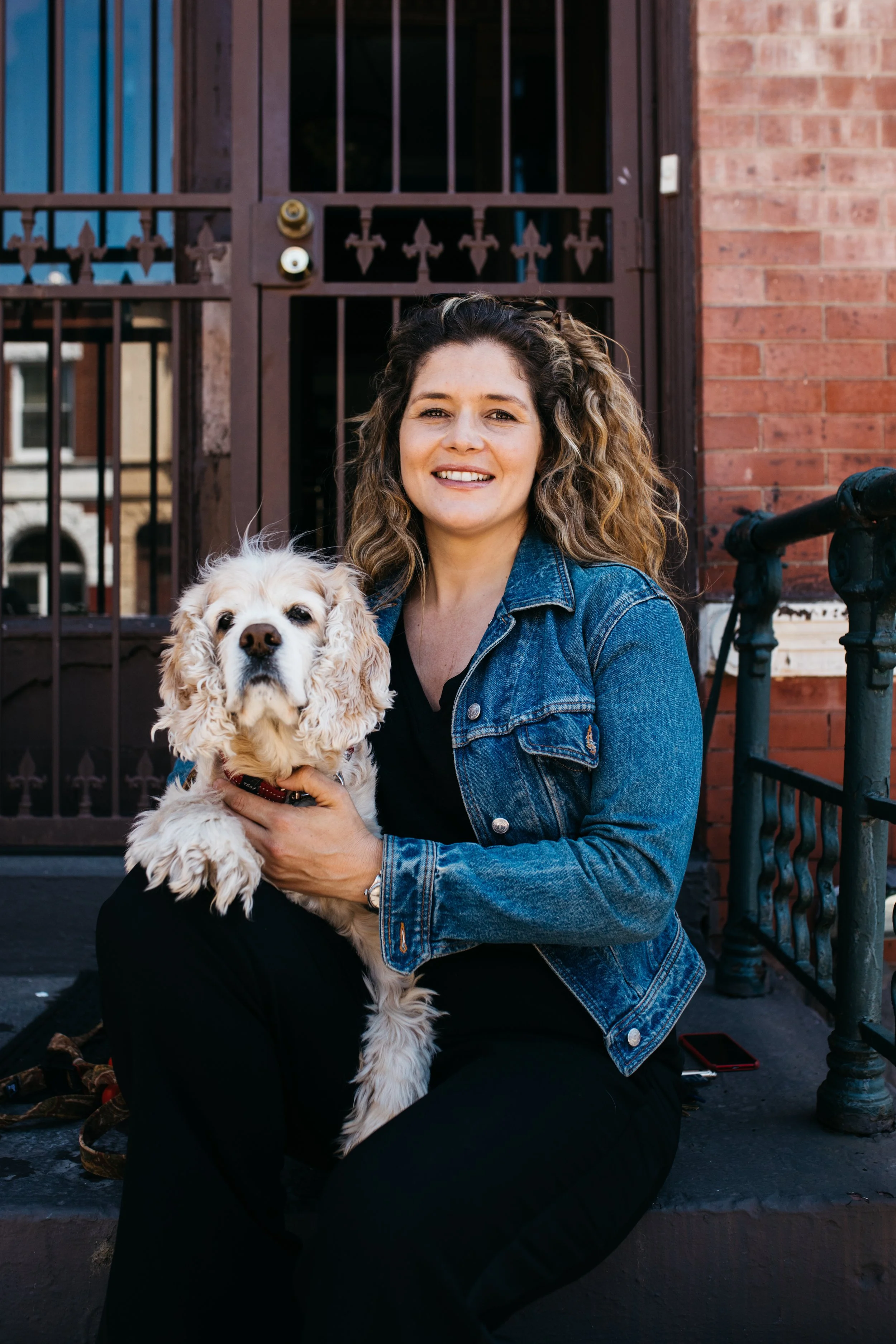 Abby T. - Finding Me - Brooklyn, NY