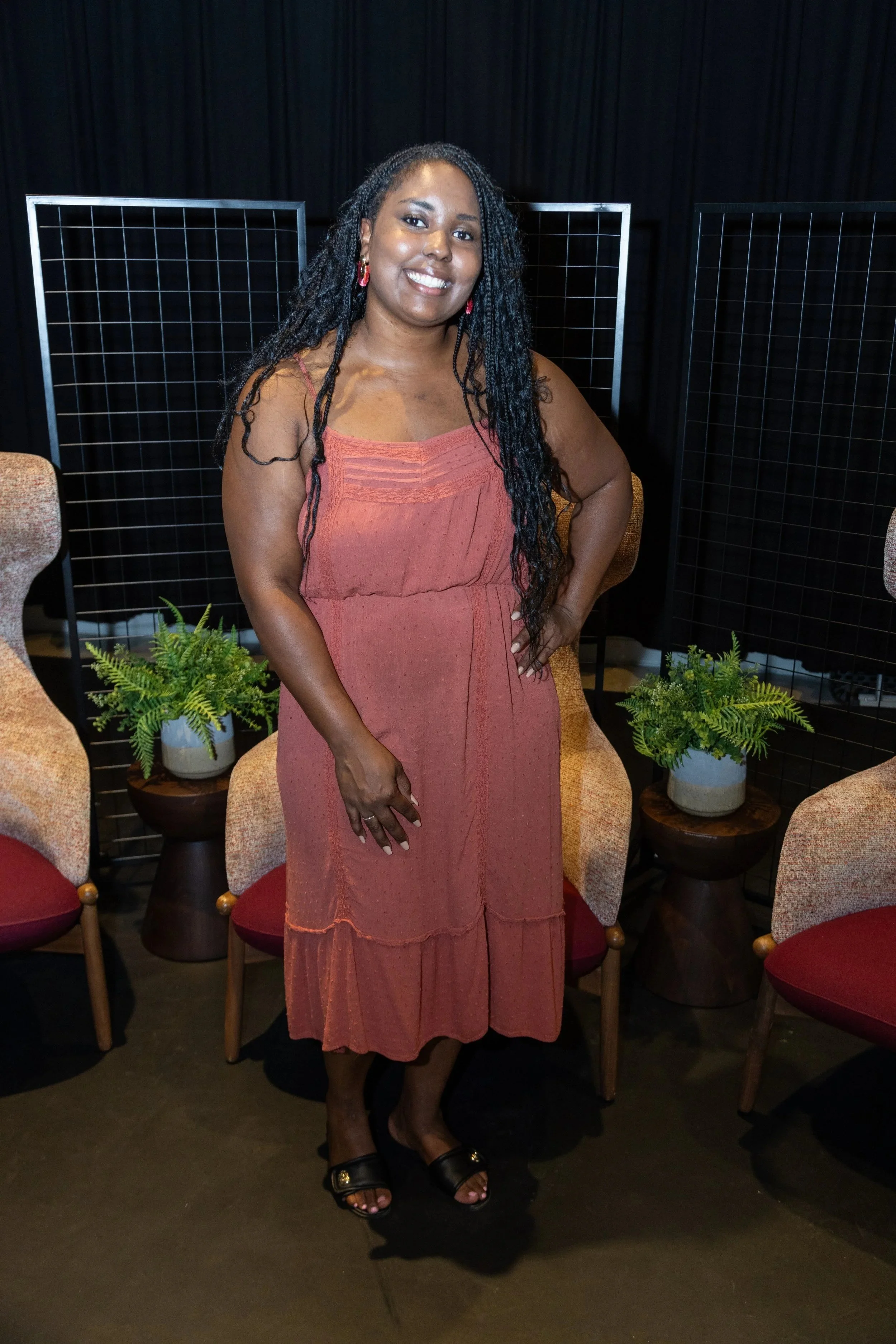 Jasmine W. - Boundaries - Memphis, TN