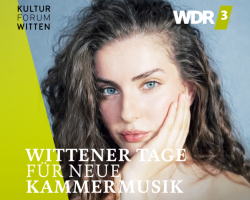 Solo Recital 1/2 - Witten (DE)