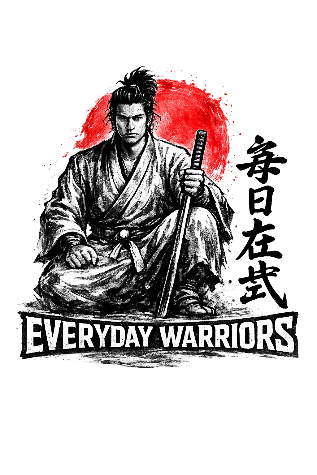 Every Day Warriors