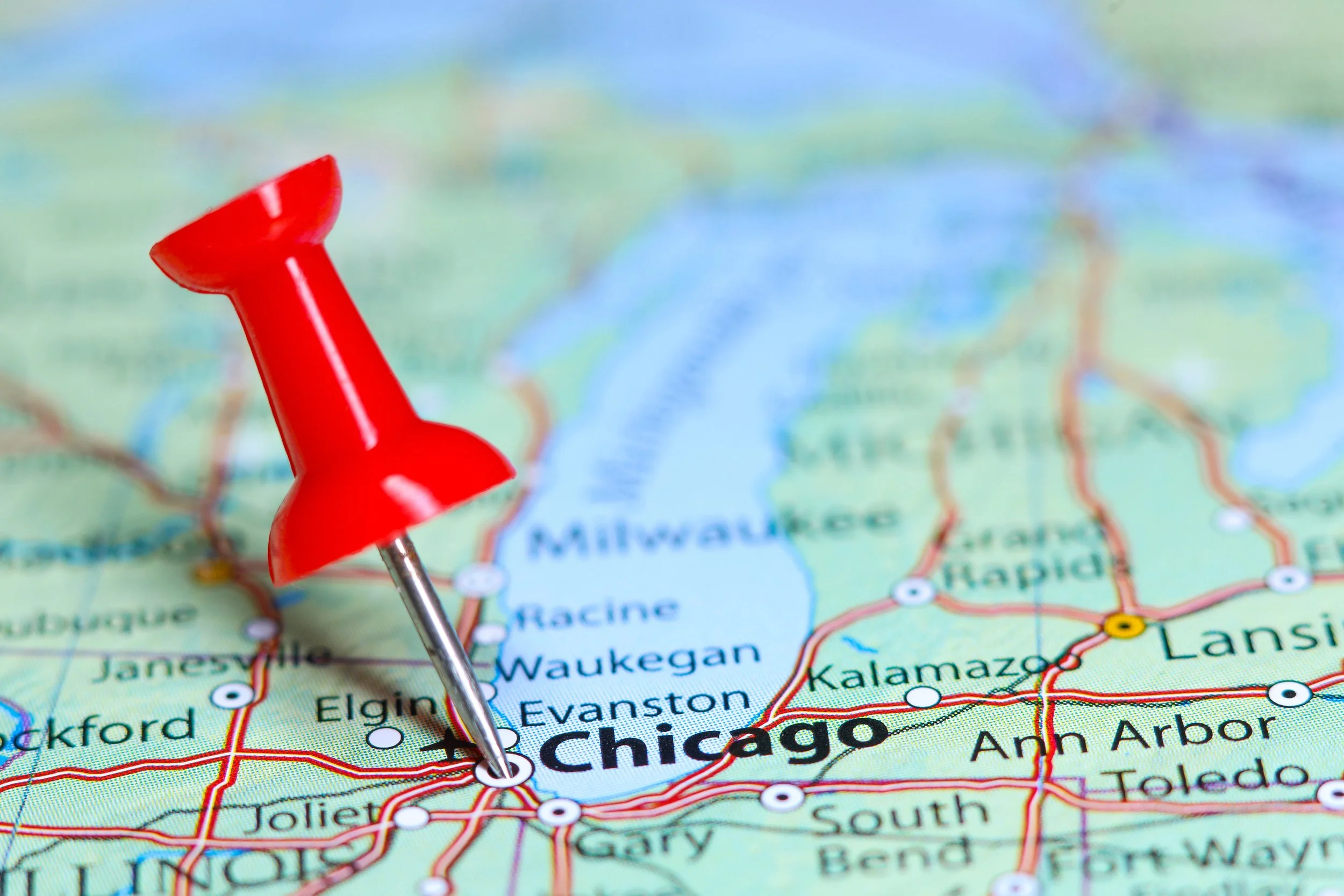 Hosting a Family Reunion in Chicago? Start Here