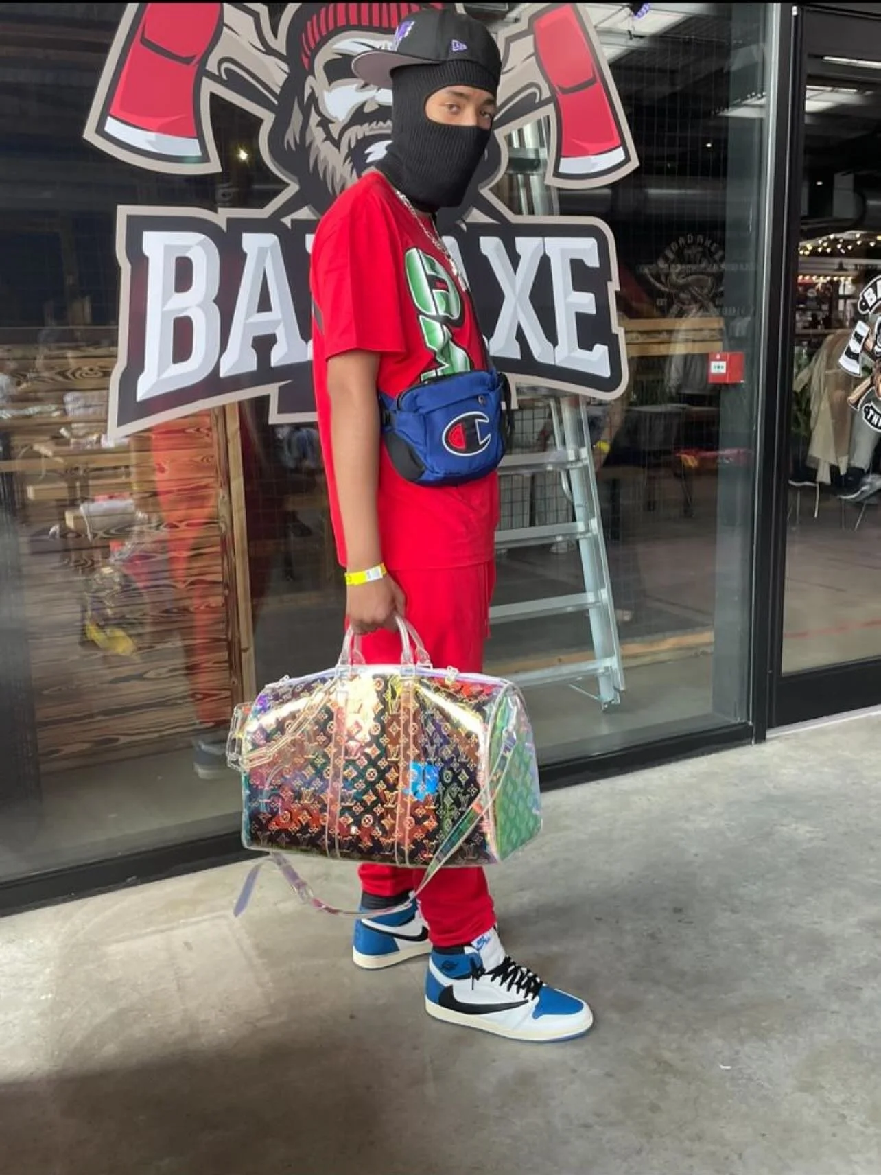 WE THANKS GOD FOR ANOTHER YEAR 🔥🔥
.
.
Dw some of the pictures are AI 😭