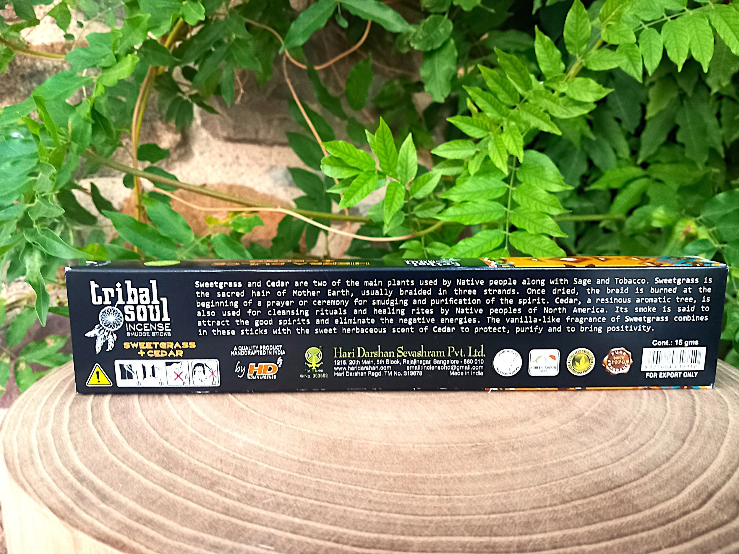 encens tribal pas cher