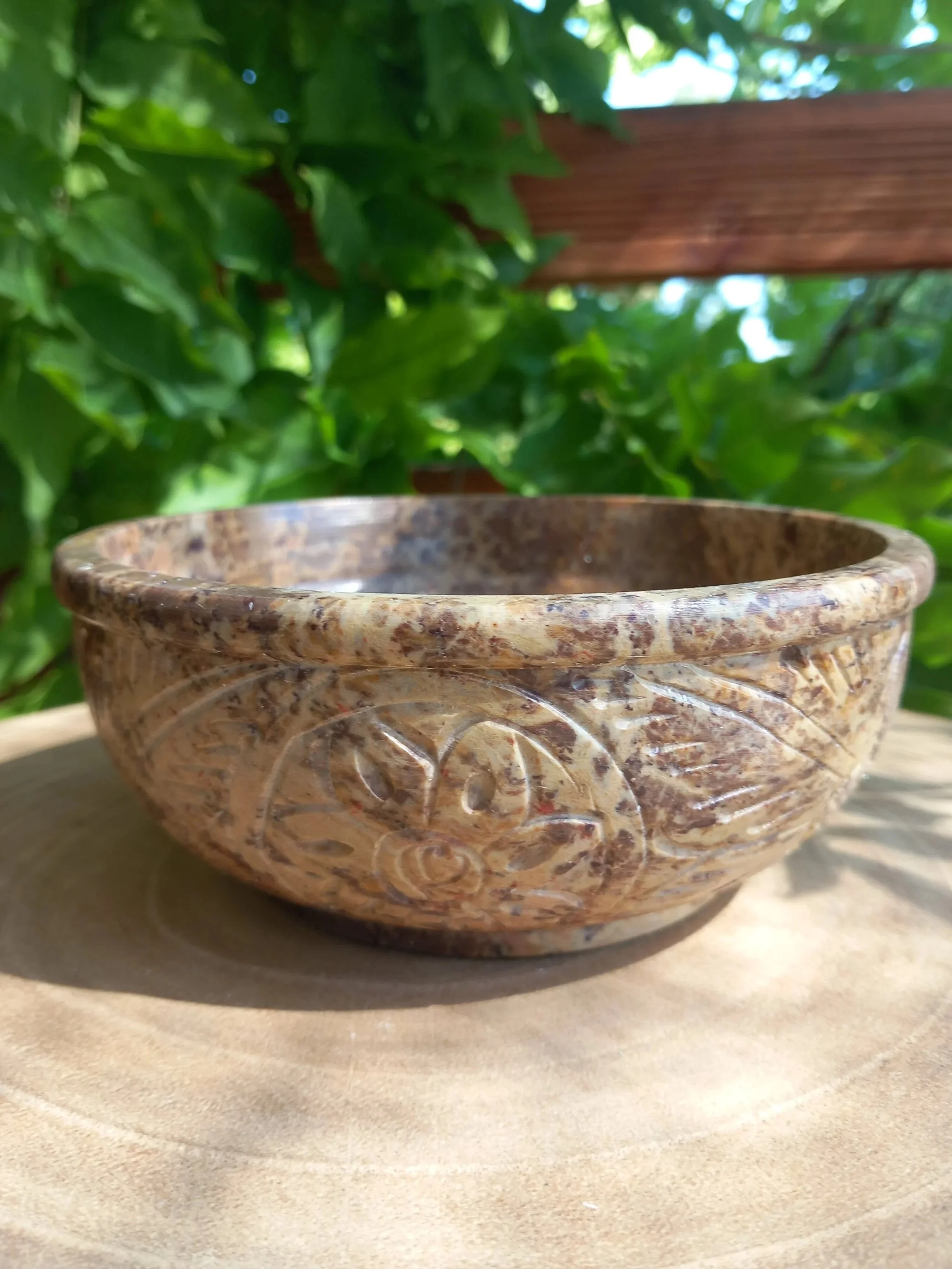 Bol traditionnel 13 x 5 cm