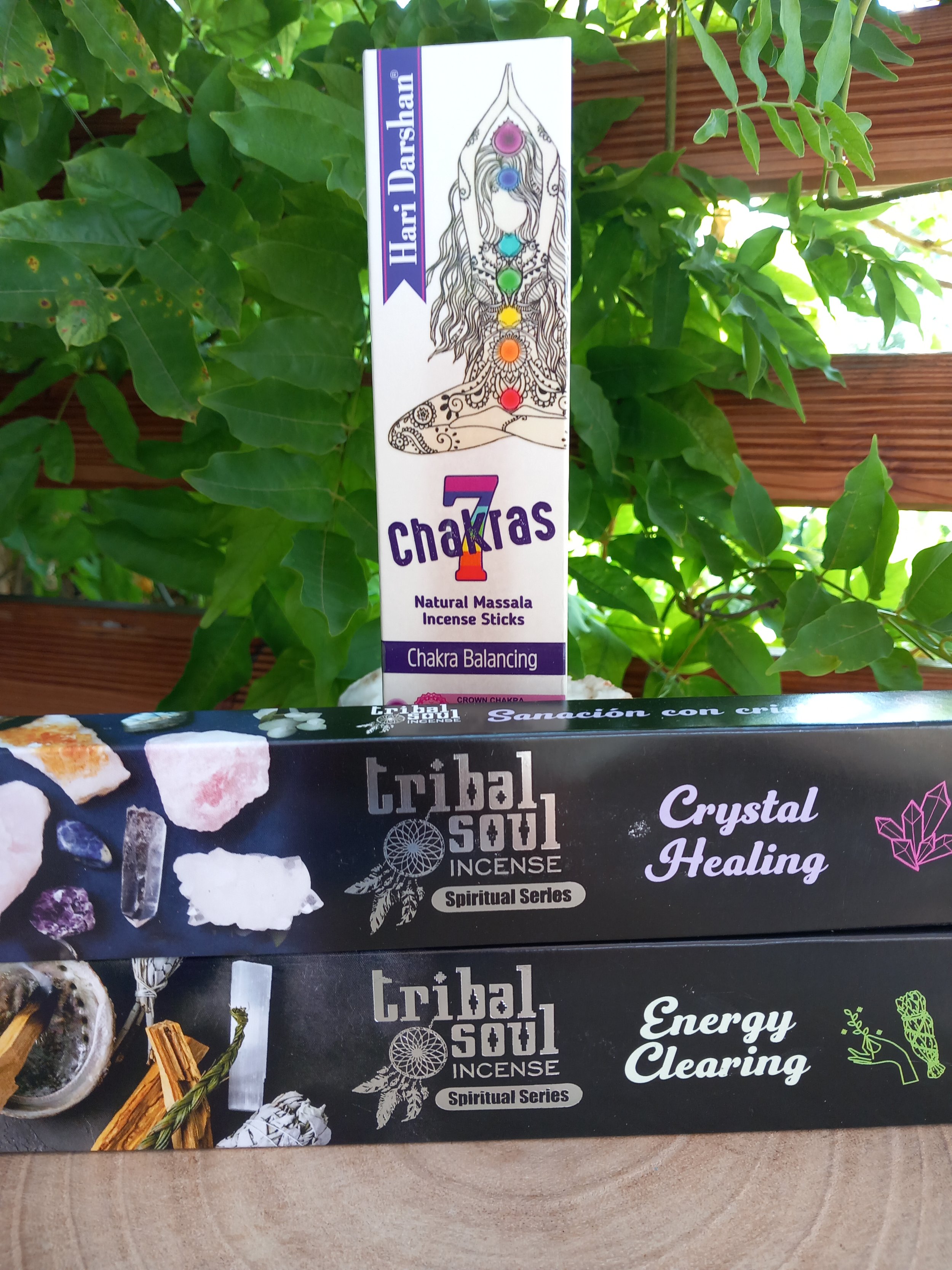 pack encens tribal soul pas cher qualite