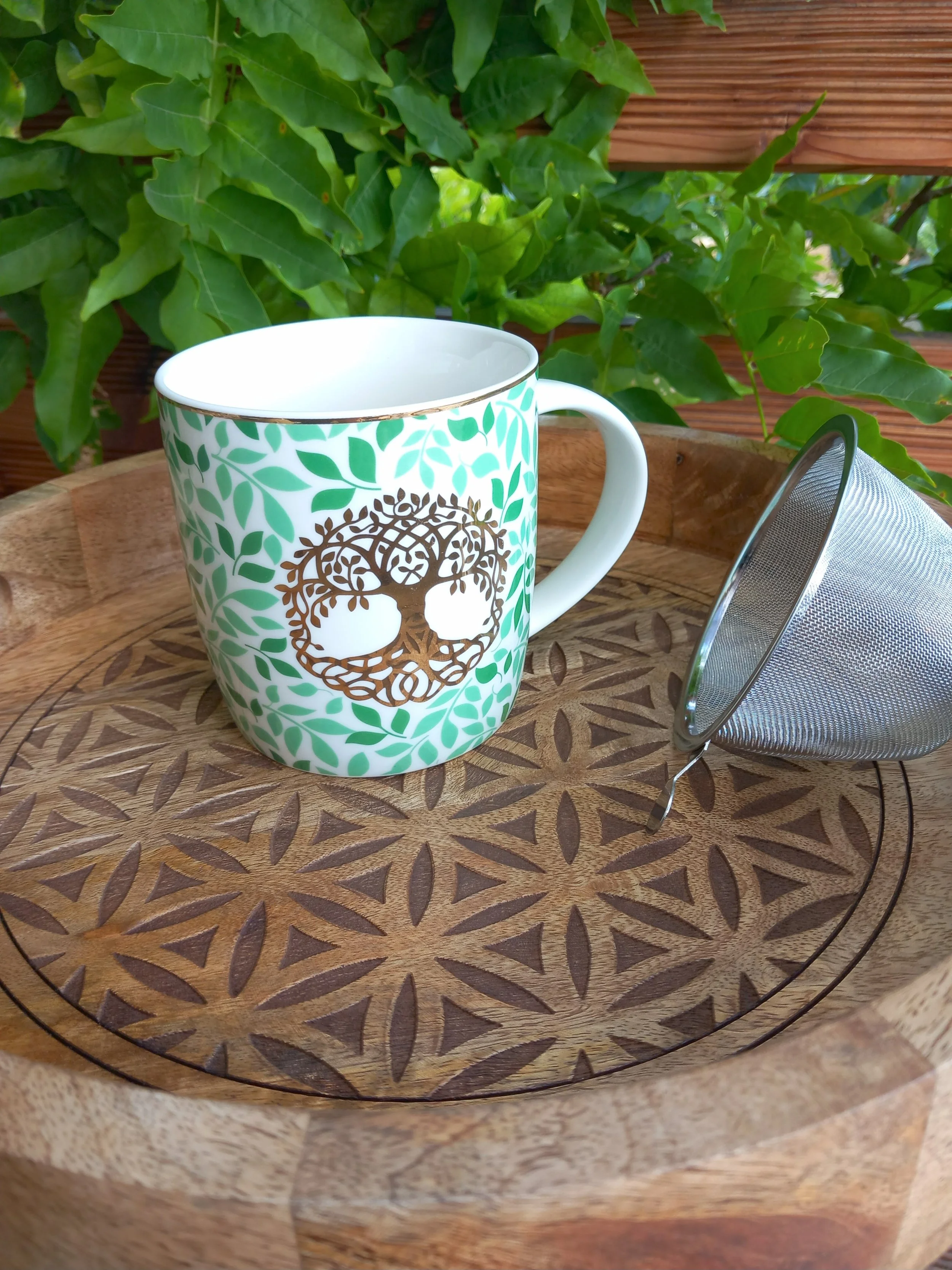 Tasse Arbre de Vie - 400 ml