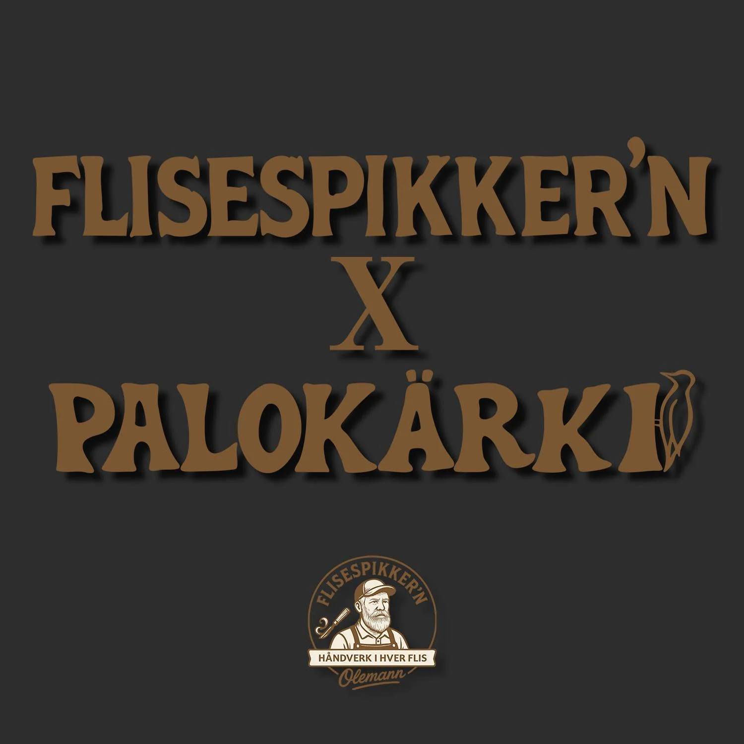 Flisespikker&acute;n er stolte av &aring; &oslash;nske velkommen til Palok&auml;rki. 

Palok&auml;rki lager h&aring;ndlagde penner med s&aelig;rdeles h&oslash;y kvalitet, produsert av Olemanns bror Dag Ottar. 
Vi kj&oslash;rer 10% av p&aring; alle pe