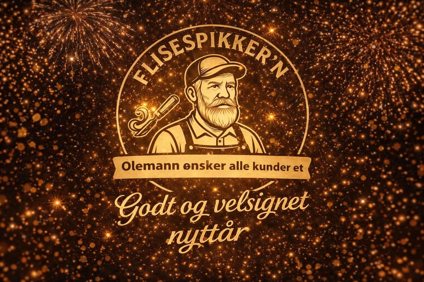 Godt og velsignet 2026. 🥰🎆🎇 #happynewyear #godtnytt&aring;r