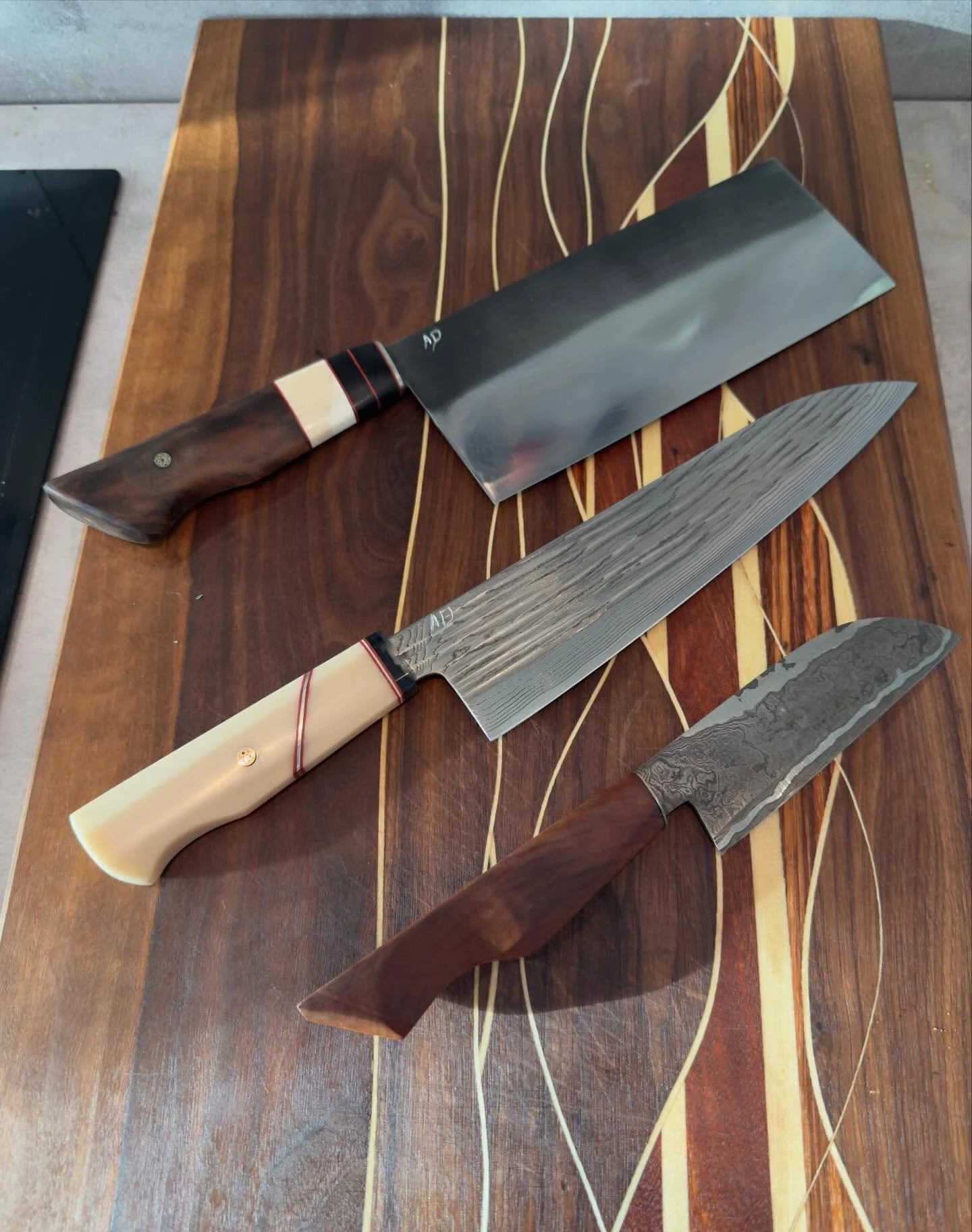 Utrolig hyggelig &aring; f&aring; gode tilbakemeldinger fra gode og forn&oslash;yde kunder. 🙏🙏🤩Tusen takk Bj&oslash;rn Vik for valg av skj&aelig;refj&oslash;l. Nye produkter blir lagt ut fortl&oslash;pende p&aring; flisespikkern.no #wovencuttingbo