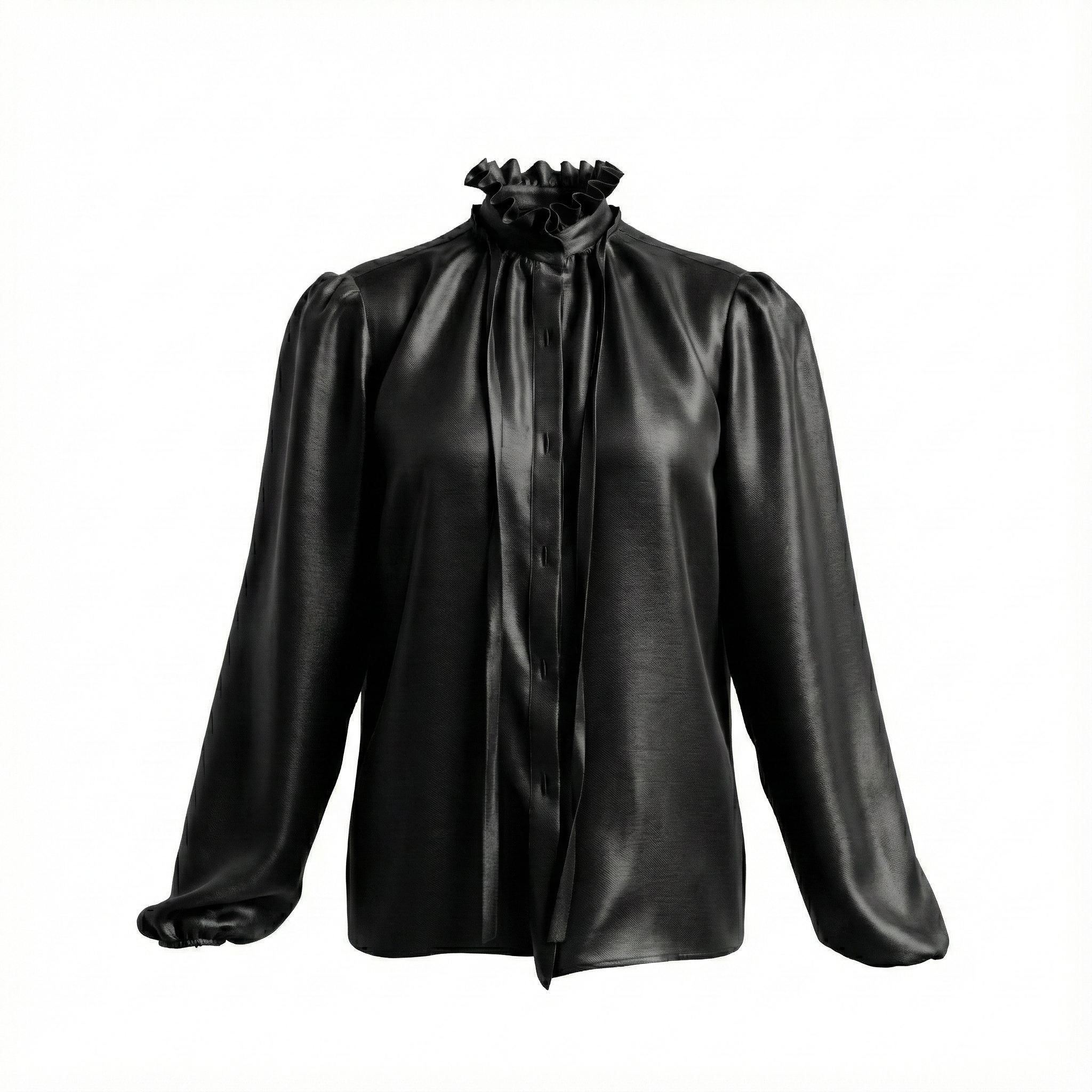 Celestine Silk Blouse