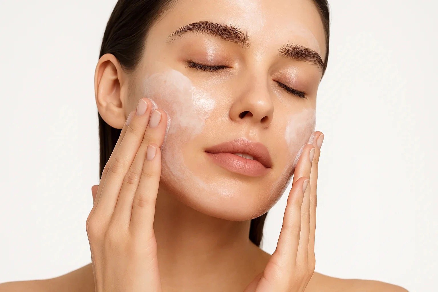 Gentle Luxury: Mozaique’s Sensitive Skin Oil‑to‑Milk Cleanser