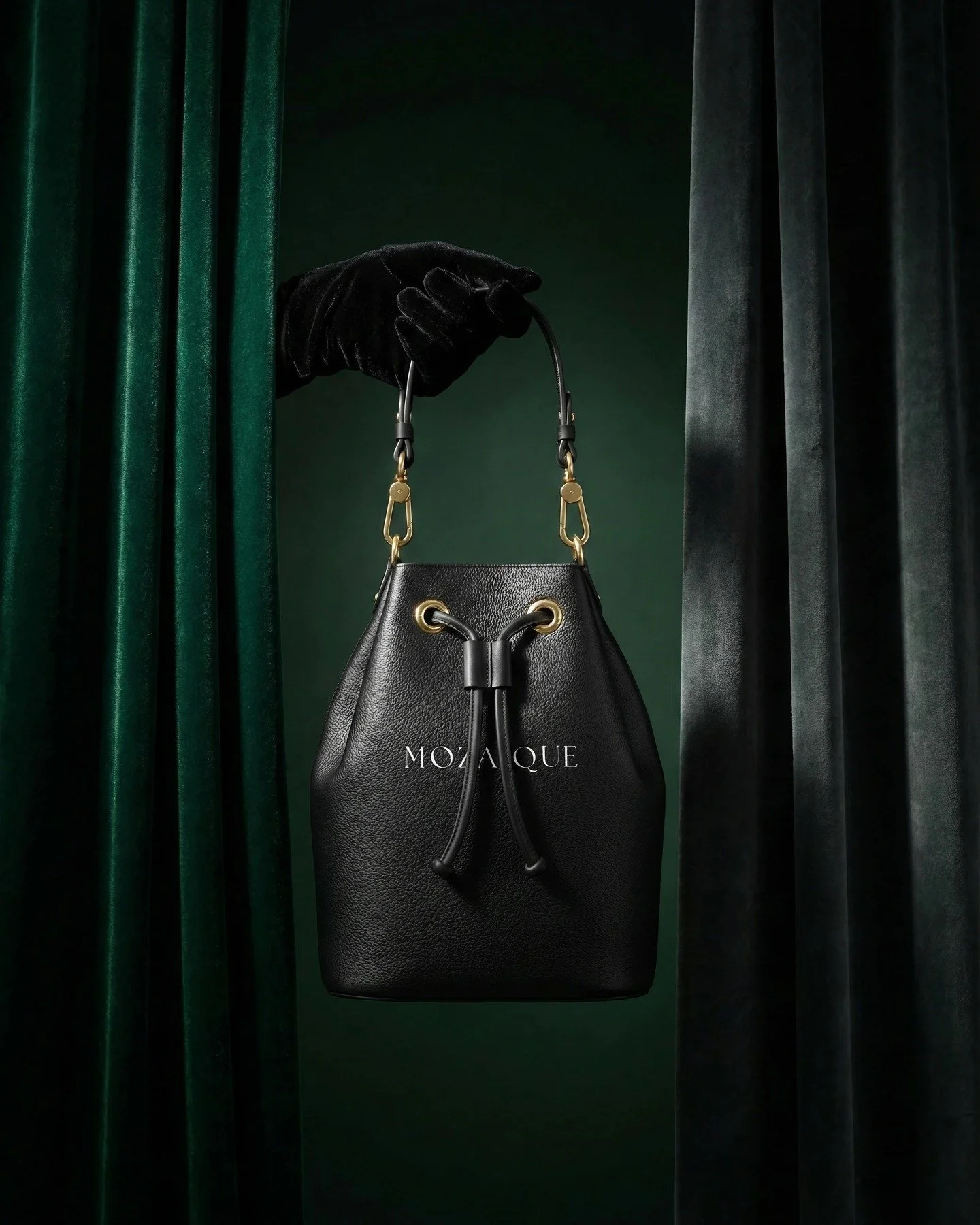 For days that call for quiet confidence.

The S&eacute;l&egrave;ne Bucket Bag, handcrafted in nappa leather &mdash; effortless, enduring, undeniably MOZA&Iuml;QUE.
 
Available - mozaiquefashion.com

#MOZAIQUE26 #luxuryessential #timeless