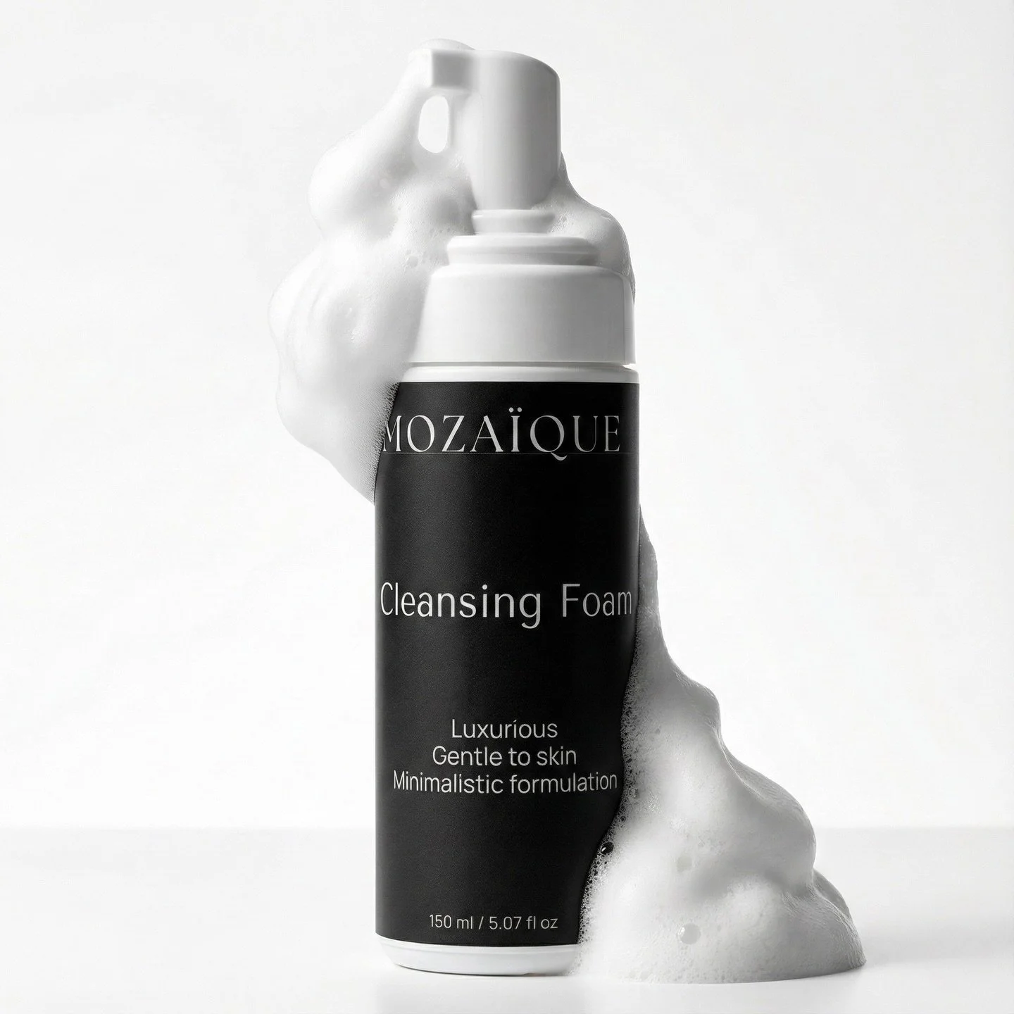 Skin has moods. 
Some nights you need a deep reset, some nights you need a hug.

Clarify, calm, cocoon or cloud &ndash; gel, oil-to-milk, cleansing milk or foam, MOZA&Iuml;QUE has a ritual for every version of you.
Which texture are you reaching for 