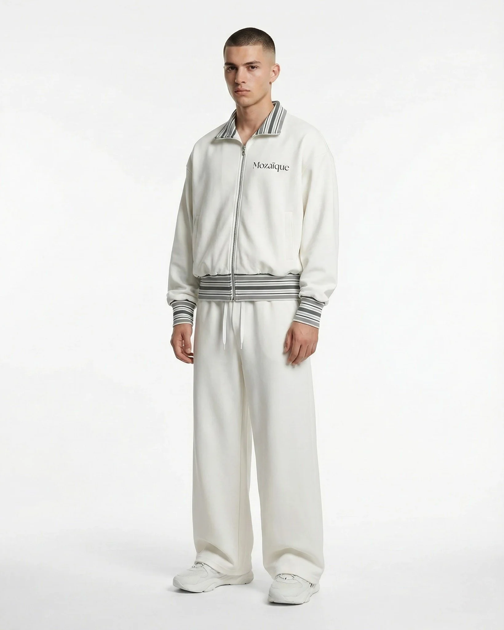 Clean. Calm. Complete

Available - mozaiquefashion.com

 #clothingbrands #fashion #luxuryfashion