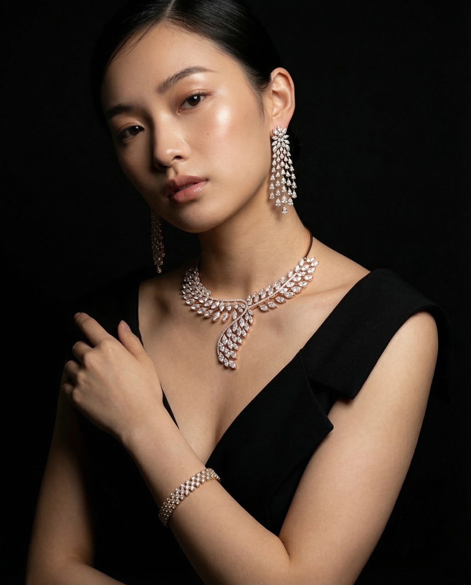 MOZA&Iuml;QUE SS26 DIAMOND COLLECTION 1