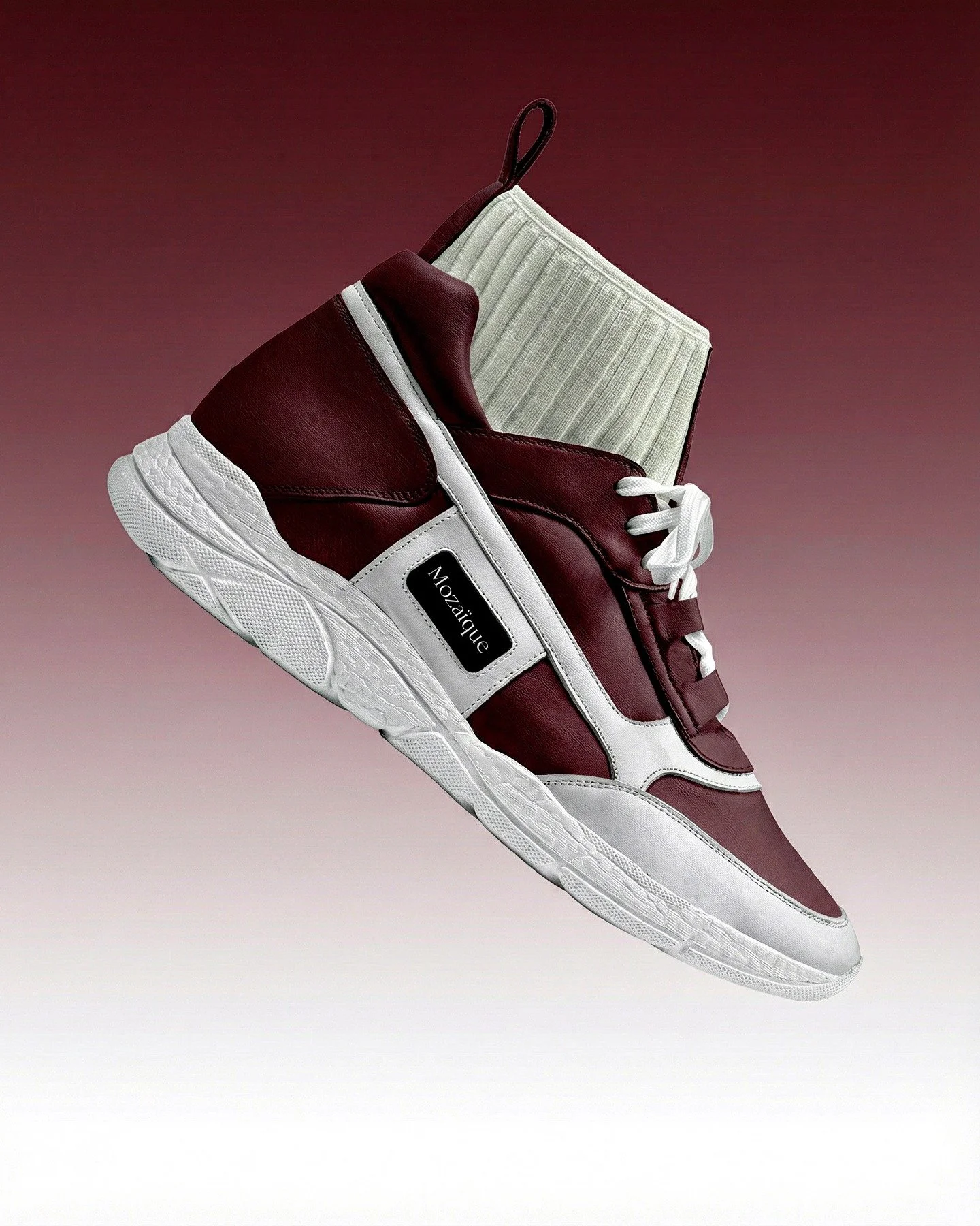 Hybrid Sock Trainer

SS26 Collection 2 Coming Soon 
20/04/2026