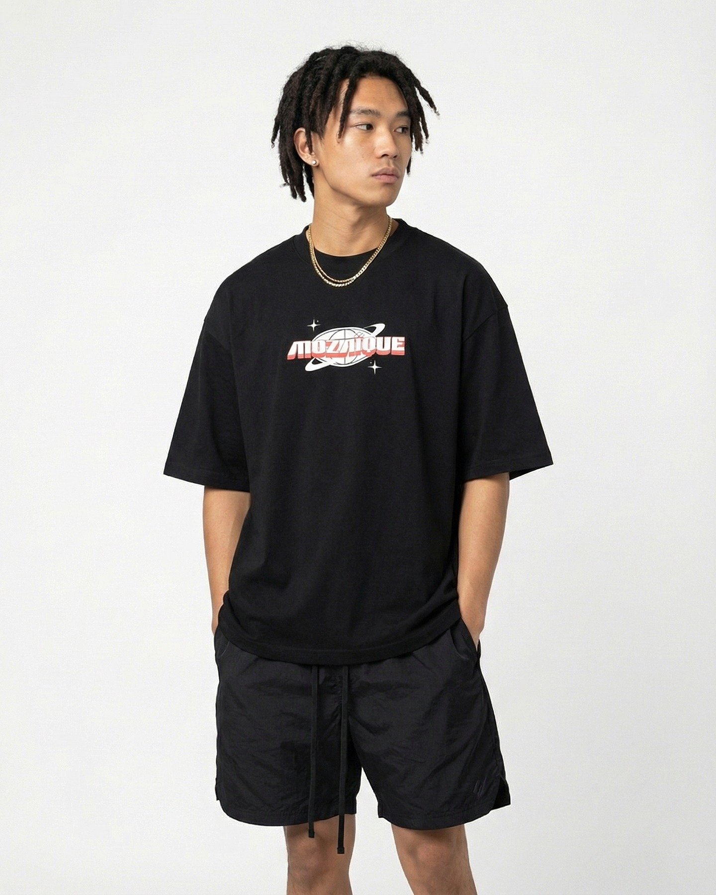 Essential Tee

SS26 Collection 2 Coming Soon 
20/04/2026