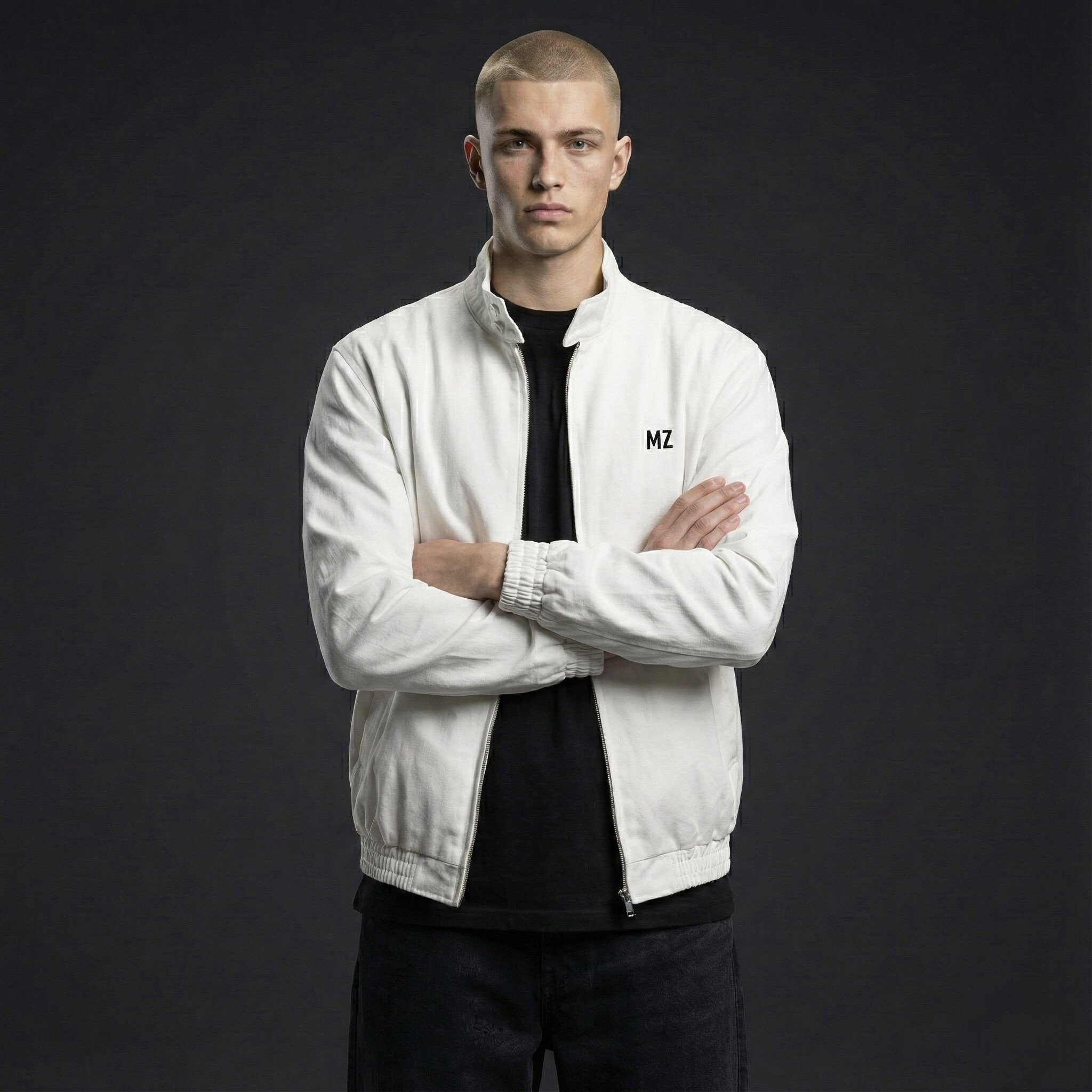 CITADEL — Stand-Collar Bomber Jacket 2.jpeg