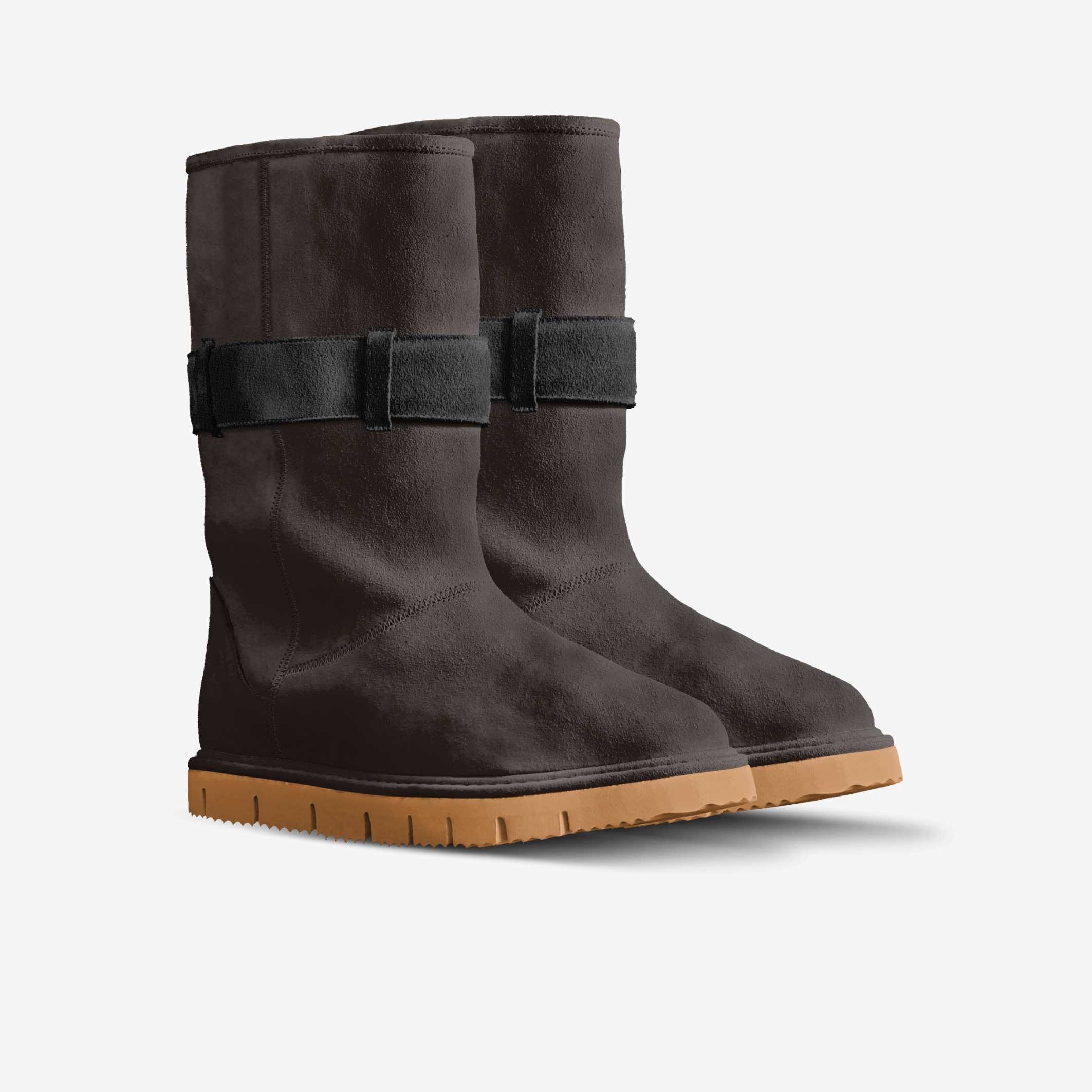 Douceur Co Shearling Mid Women’s Boot