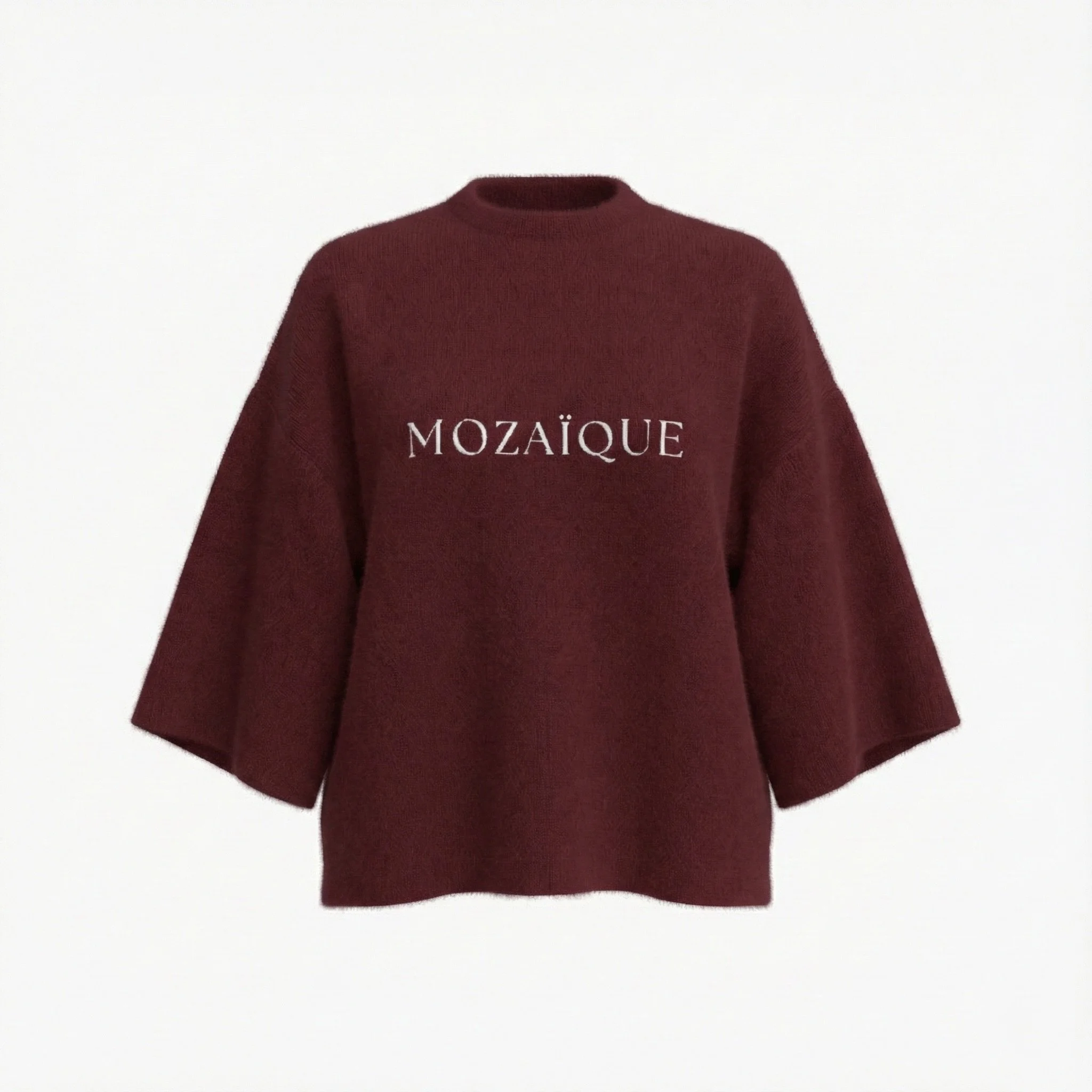Giovinda Oversized Merino Tee