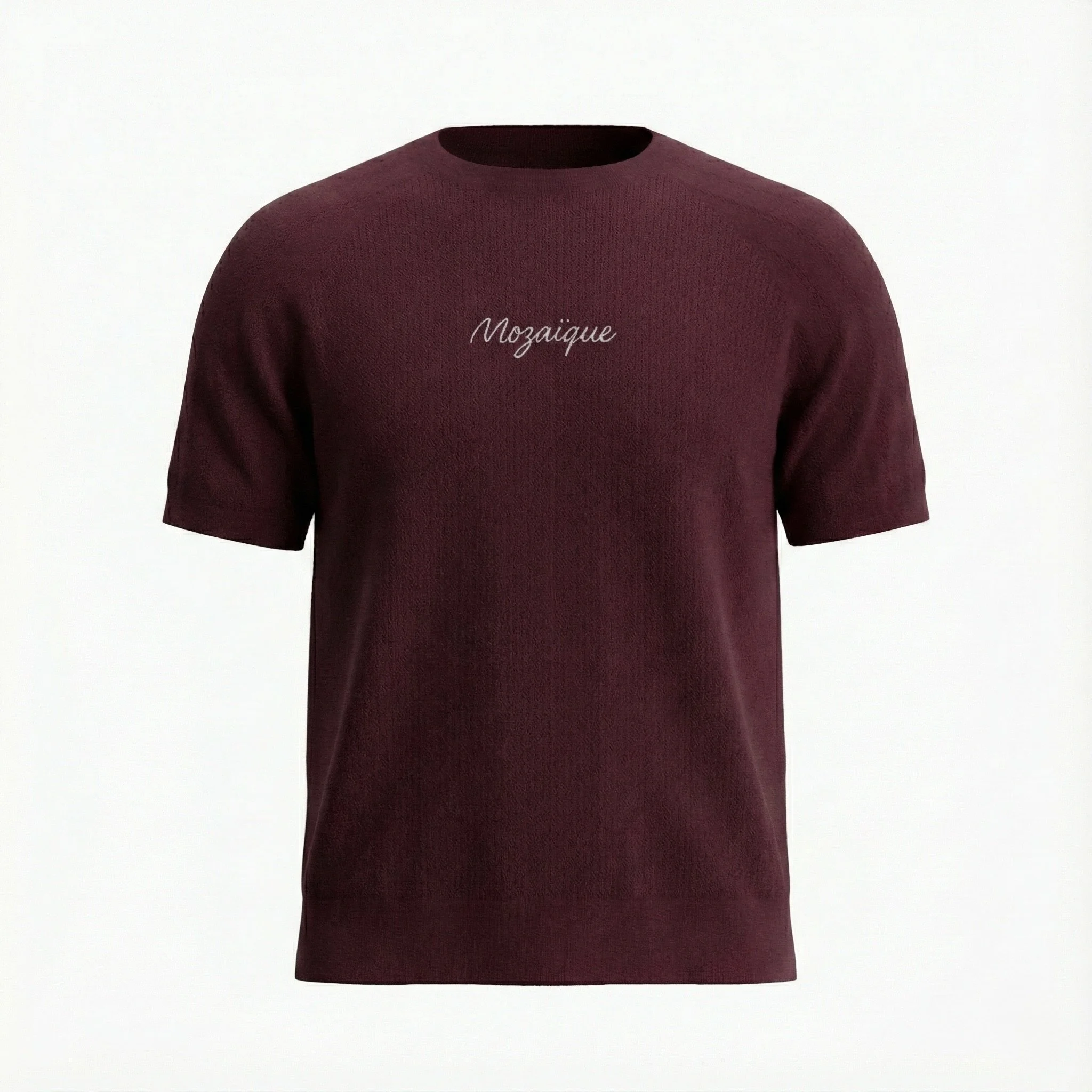 Régale Raglan Knit Tee