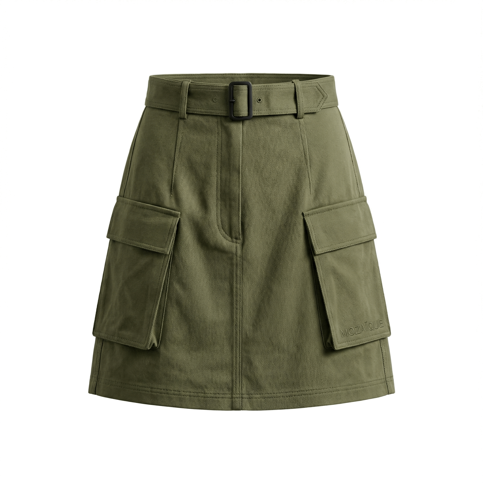 Callisto Utility Midi Skirt