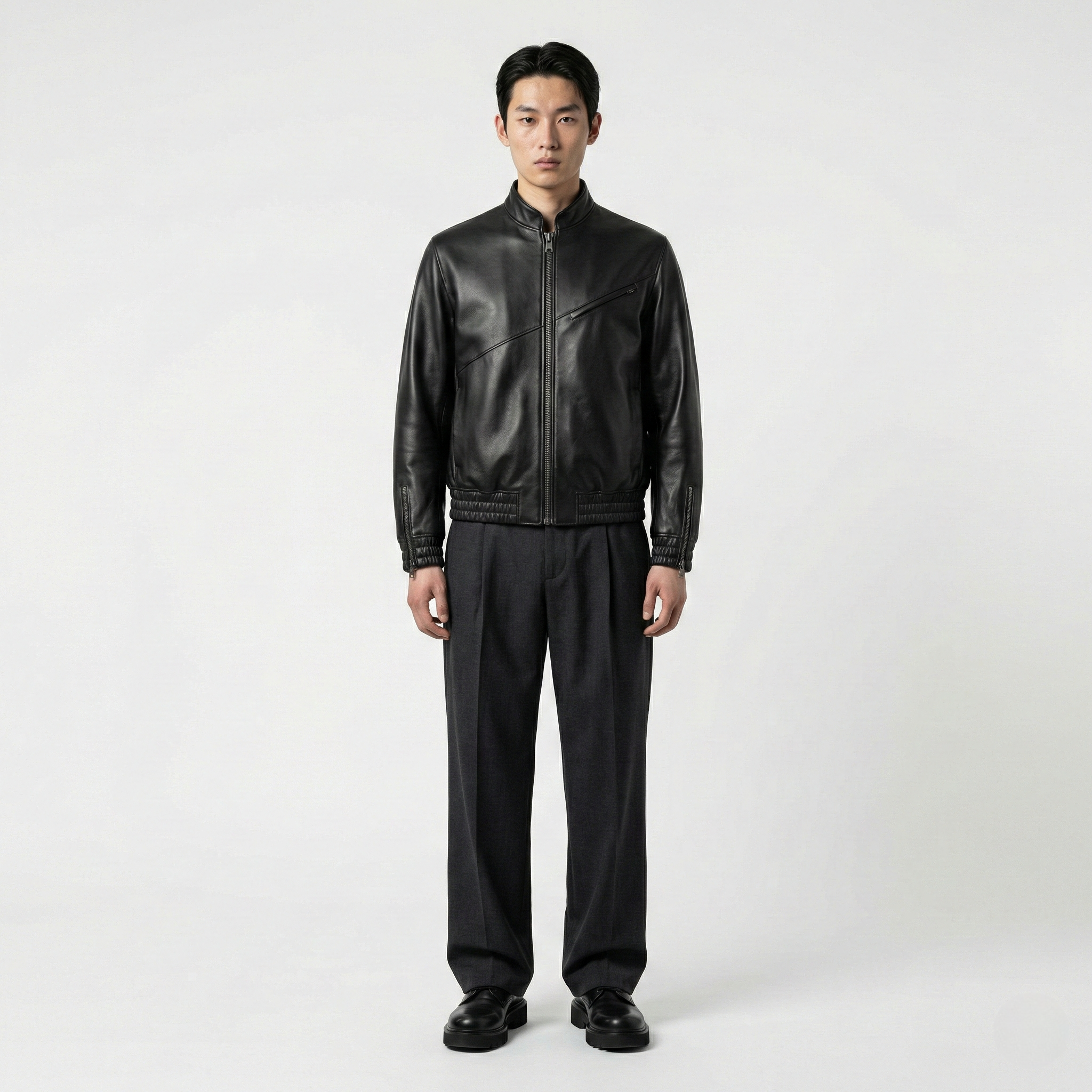 Orion Sculpted Leather Bomber m1-2.png