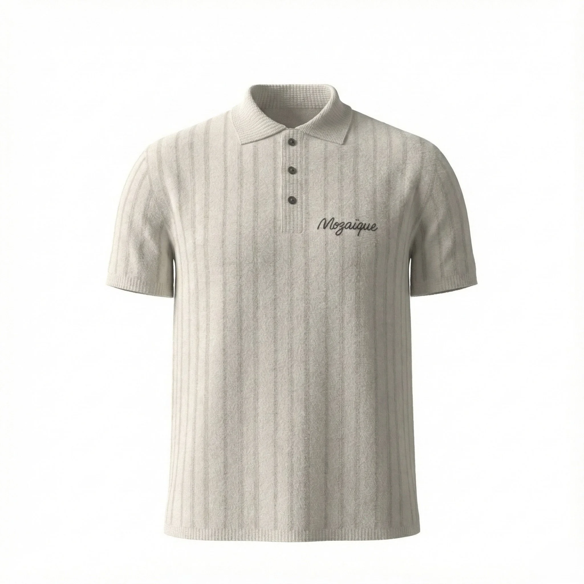 Valen Knit Polo