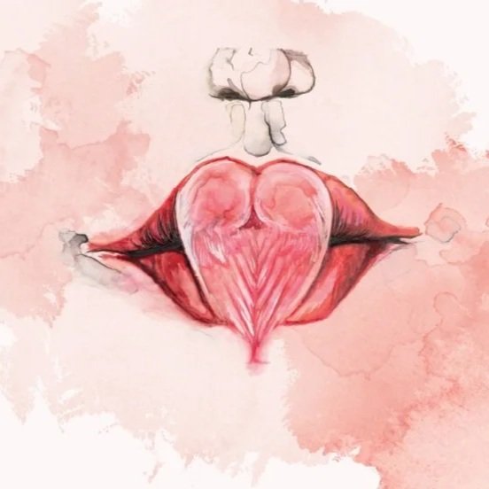 Angel Kisses Logo by Marie Webster