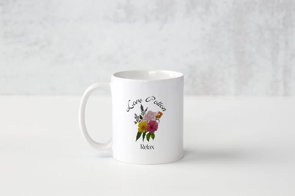 Love Potion Mug