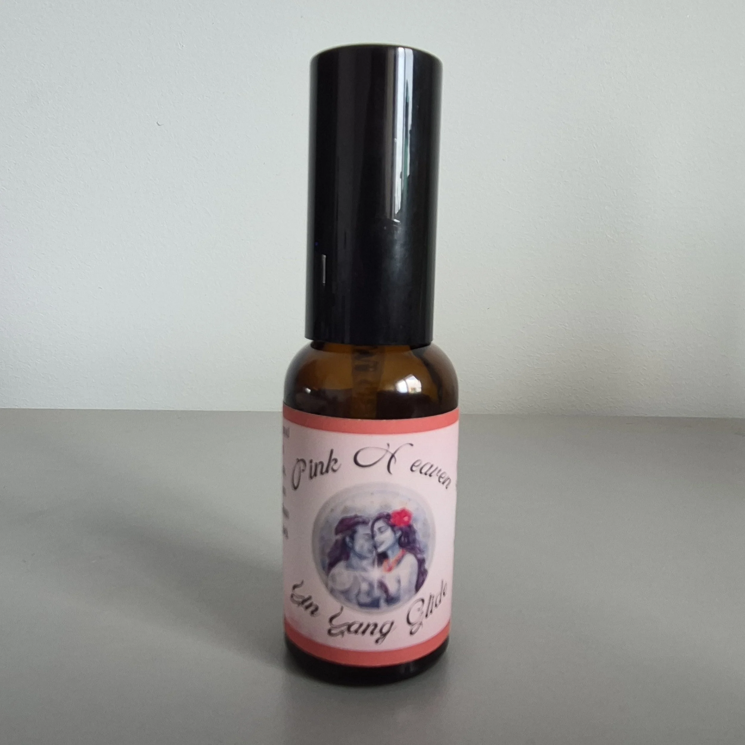 pink heaven yin yang glide