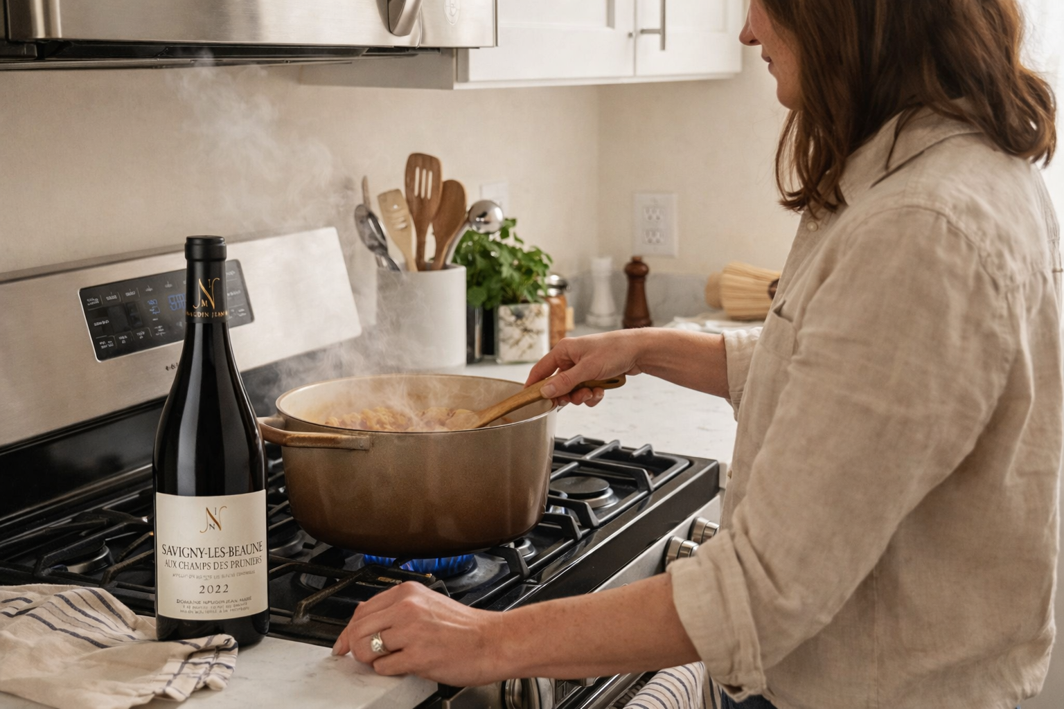 Savigny Les Beaune - Red