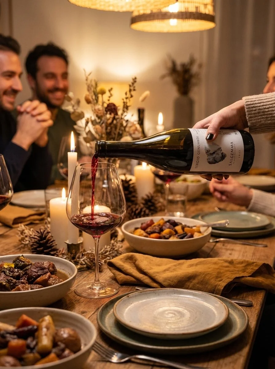 SALGEMMA - NERO D'AVOLA