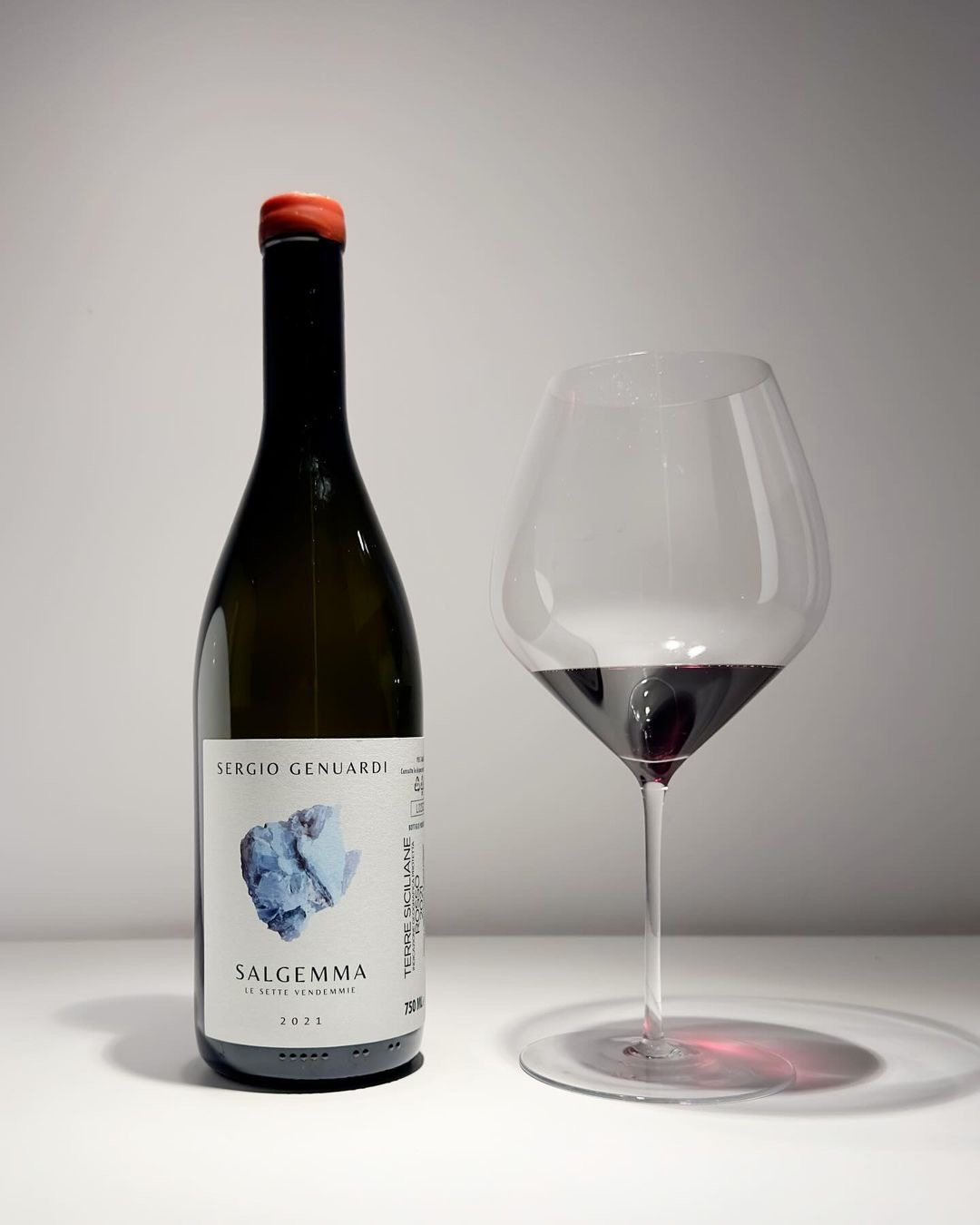 SALGEMMA - NERO D'AVOLA