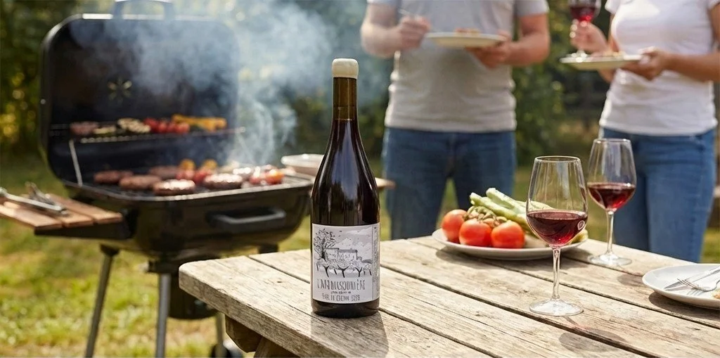 SOUS LE CHEMIN - GAMAY