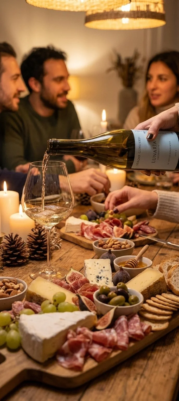 LUNARIA - CATARRATTO