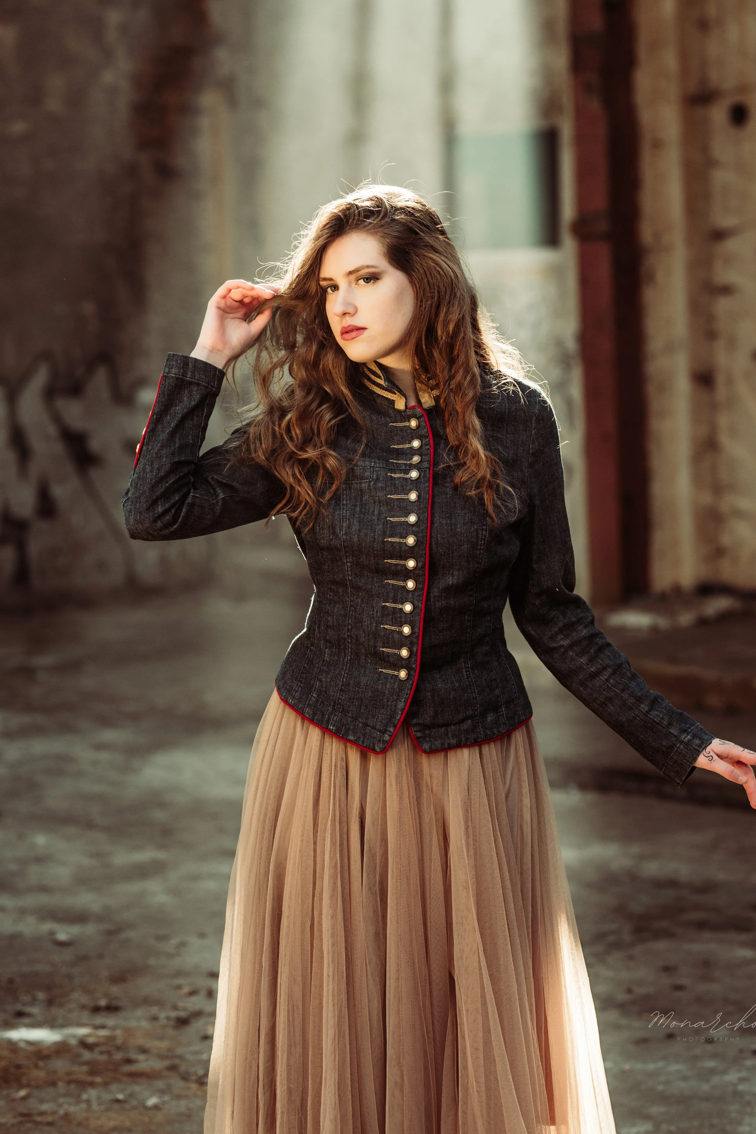 model @cle.cos
event @one.aperture