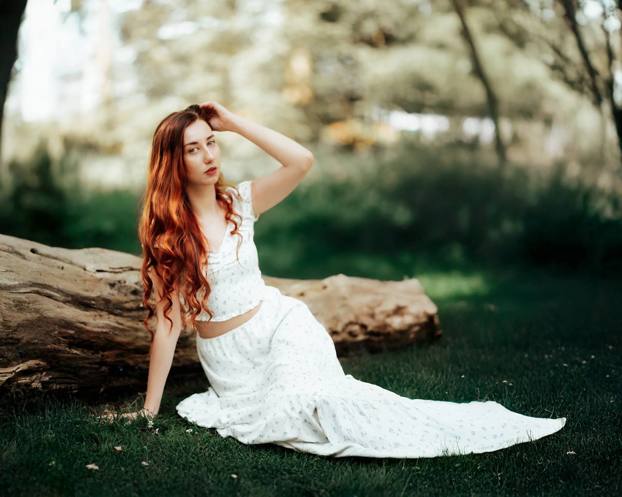 model @Sandra Turostowska