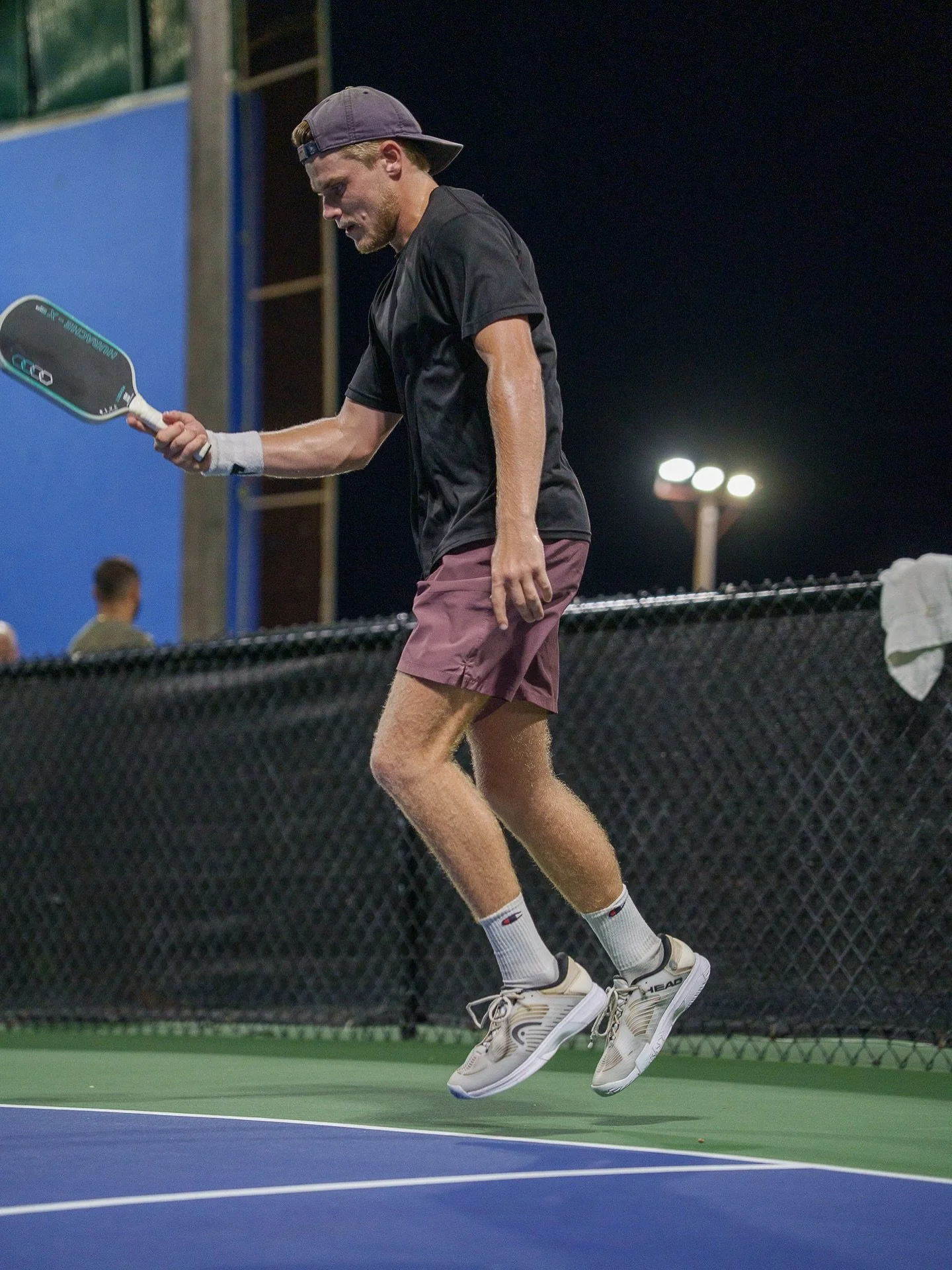 Floating through the competition!

📍Big Five Club
📅 Nov 15&ndash;16
💰 $1,000 Prize
🏆 Men&rsquo;s 4.0&ndash;4.5 + Men&rsquo;s/ Mixed Open