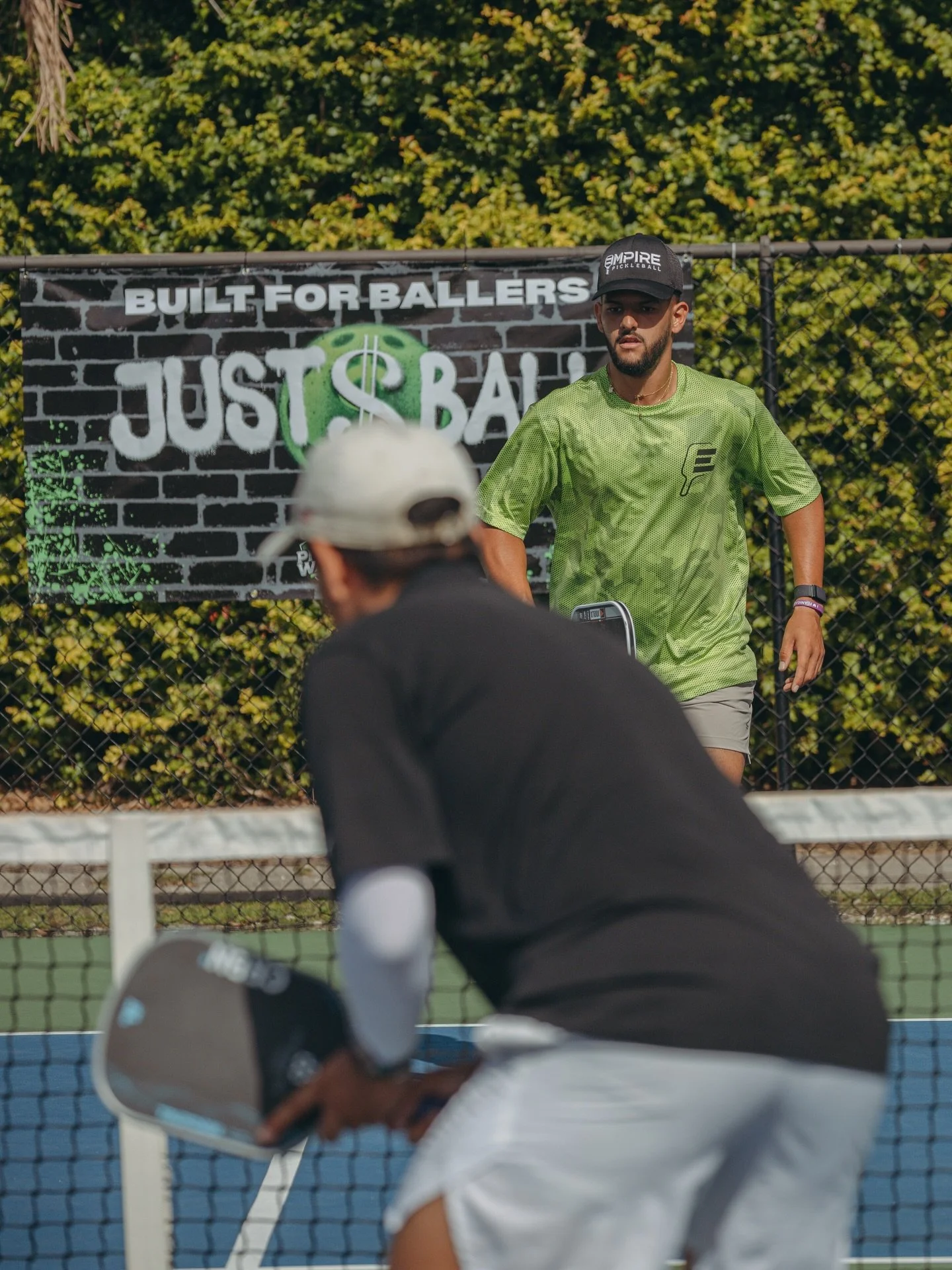 Locked in. Just $BALL. 🎯🔥