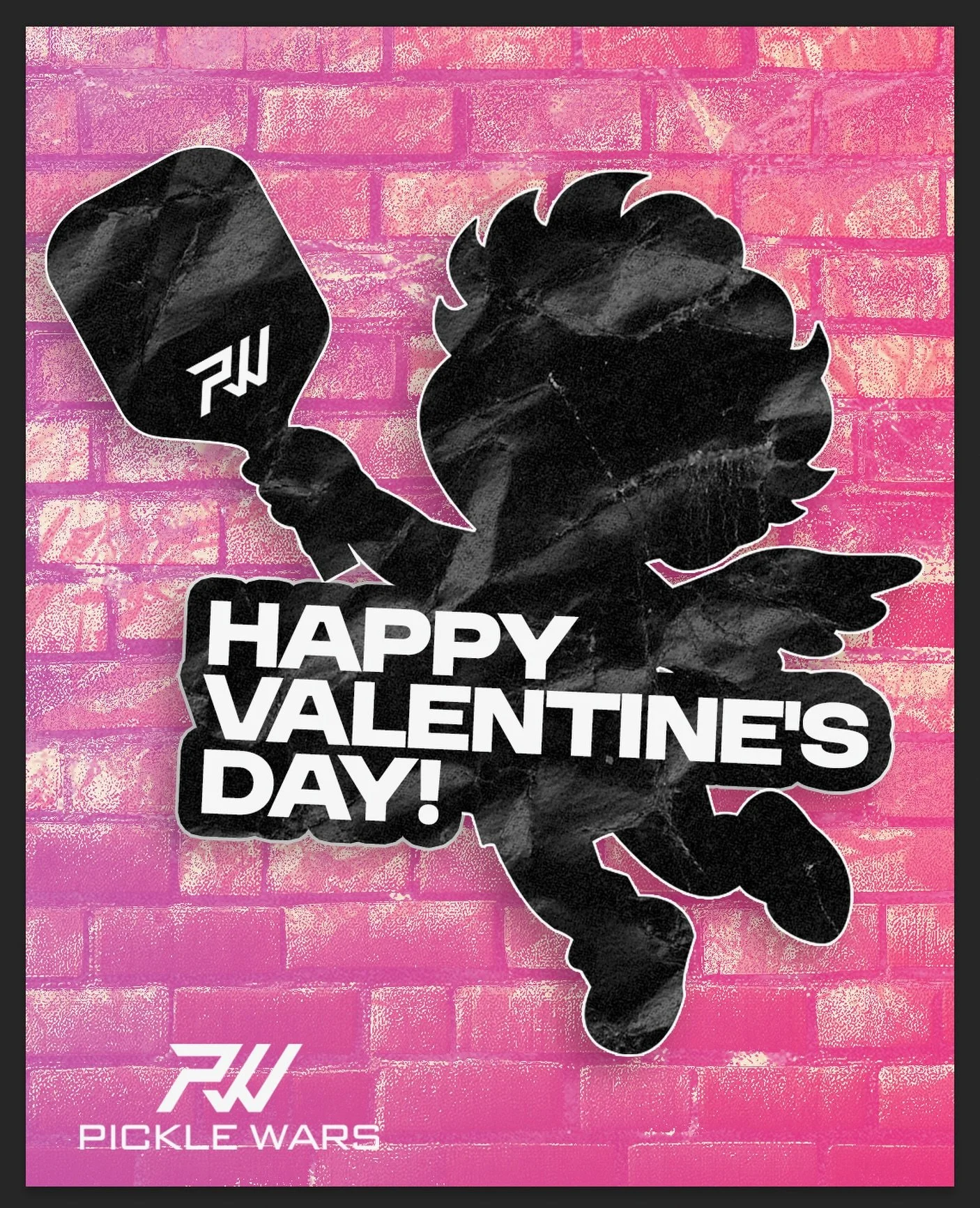 Happy Valentine&rsquo;s Day. PW loves you! ❤️