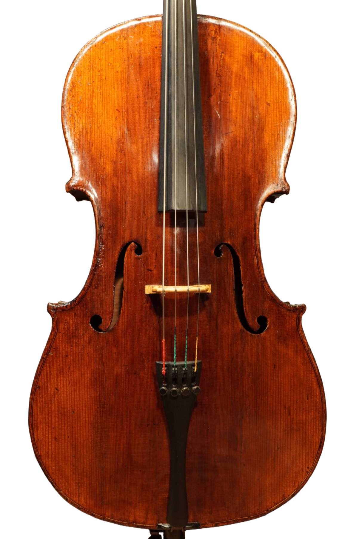 1/2-size German Cello