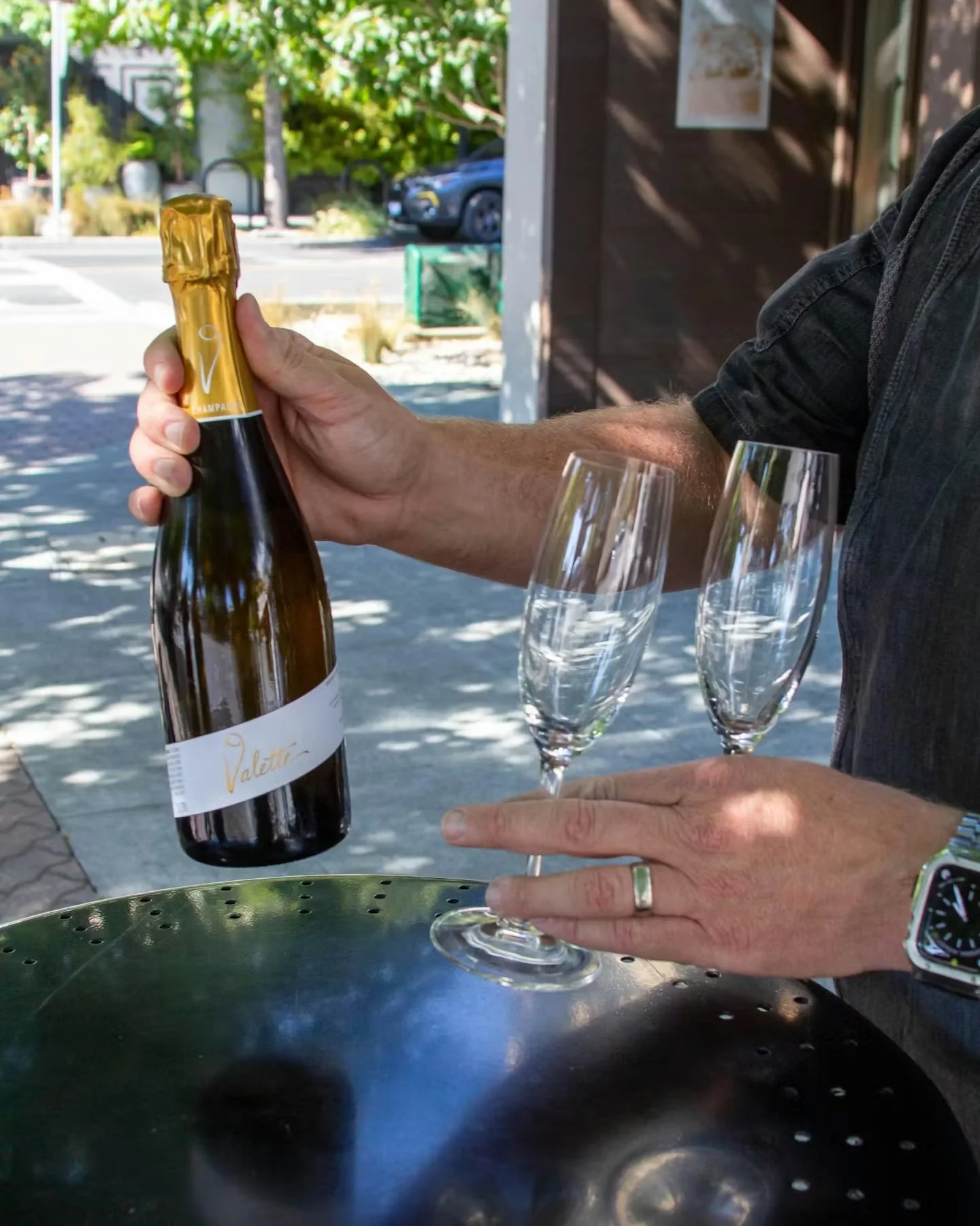 A Night at the Bistro – A Valette Wines Pop-Up