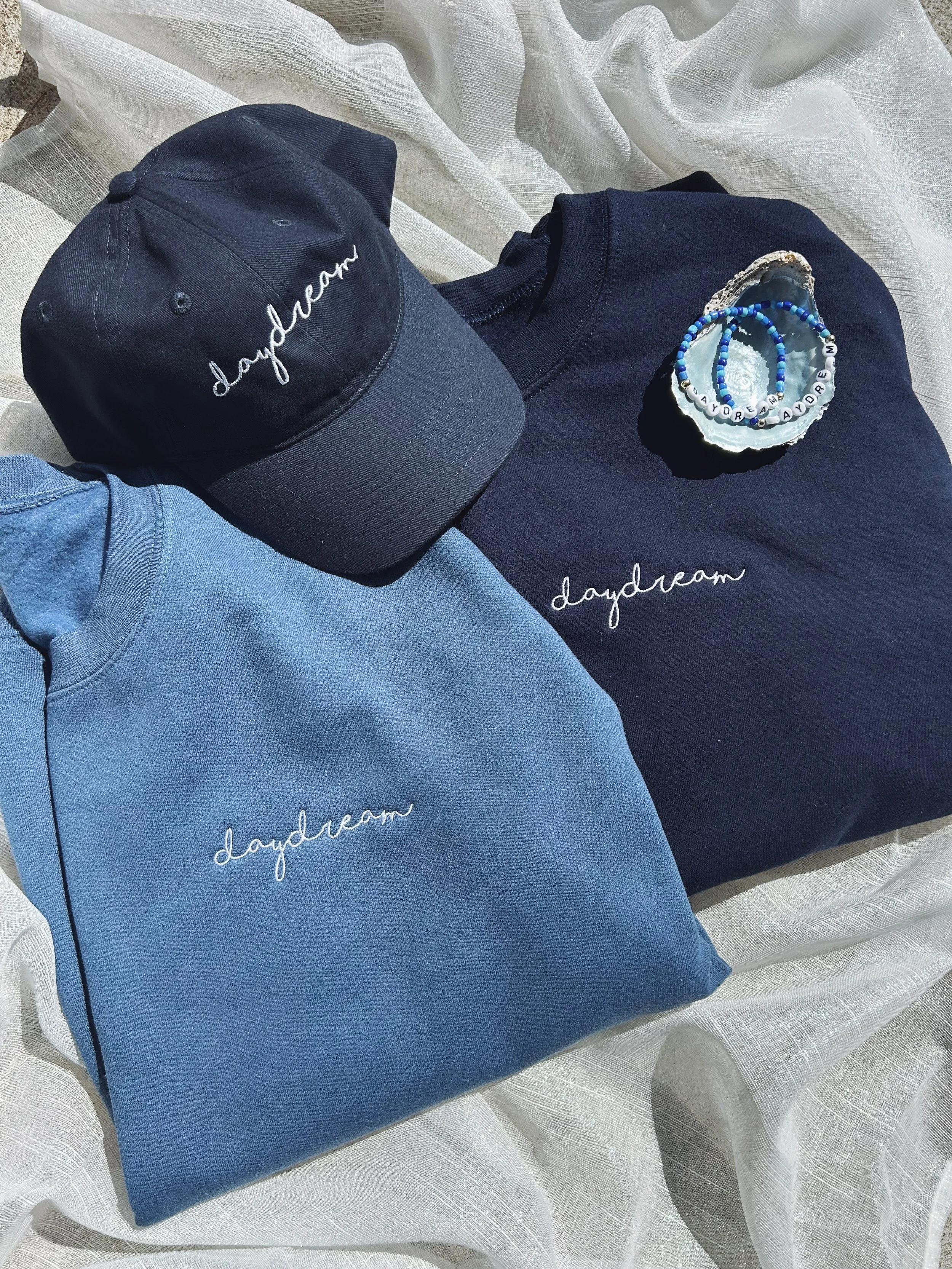 The Daydream Keepsake Collection