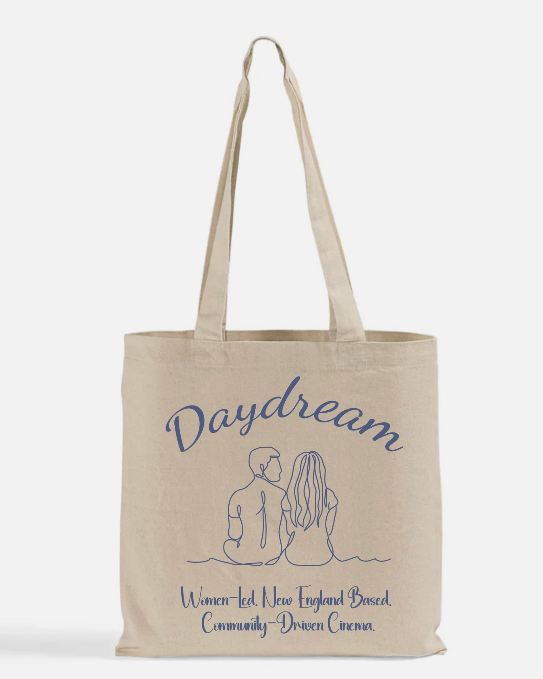 Dreamers Canvas Bag