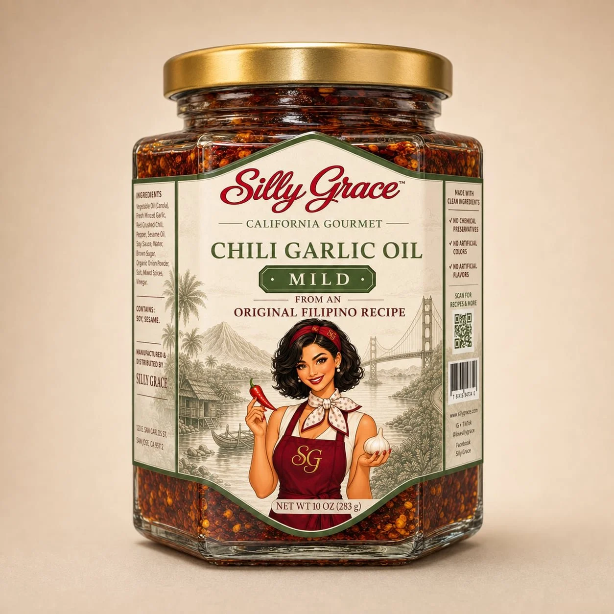 Mild – Comfort with a Kick
