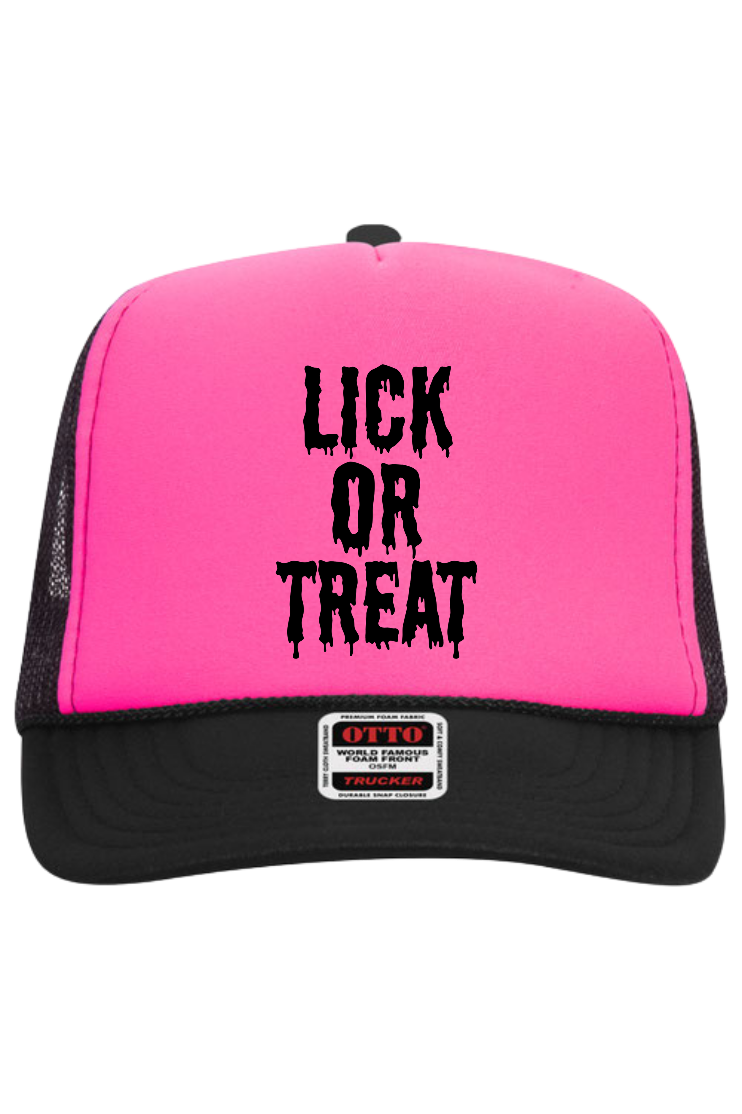 Lick Or Treat